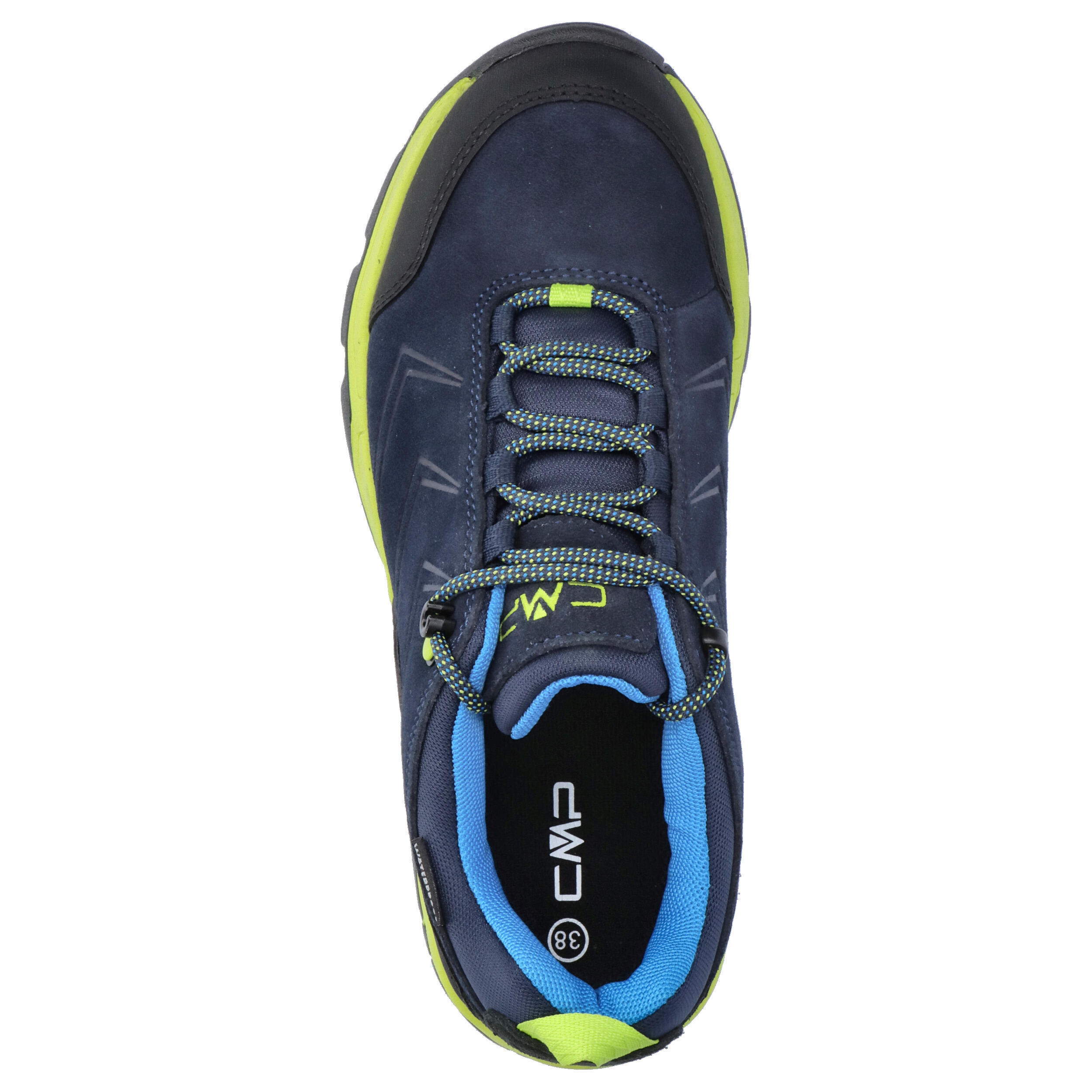 CMP Kinder Trekkingschuhe MELNICK LOW WP 3Q18594J 5/15