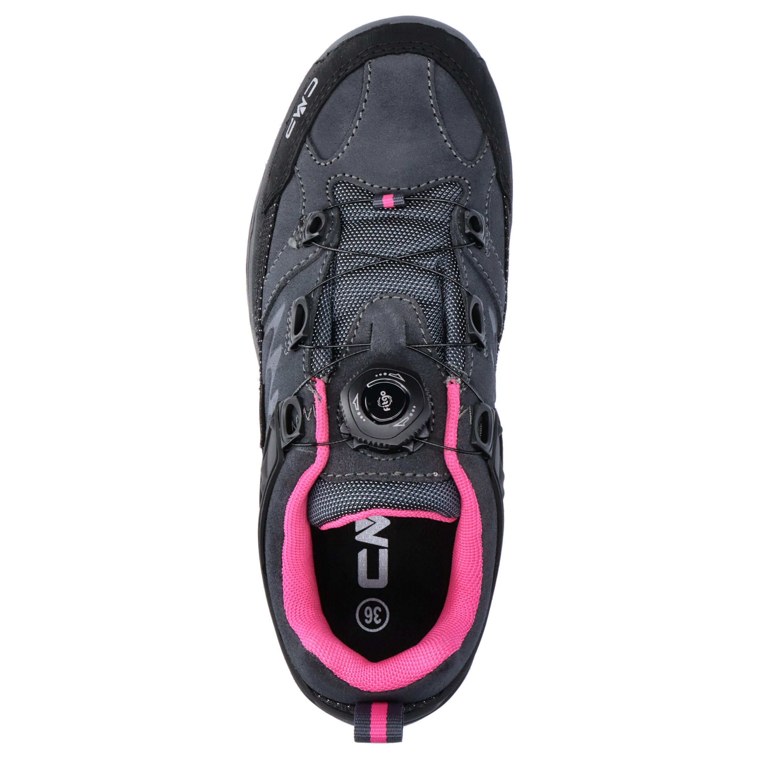 CMP Kinder Trekkingschuhe KIDS KIRUNA FITGO TREKKING 3Q56764 5/15