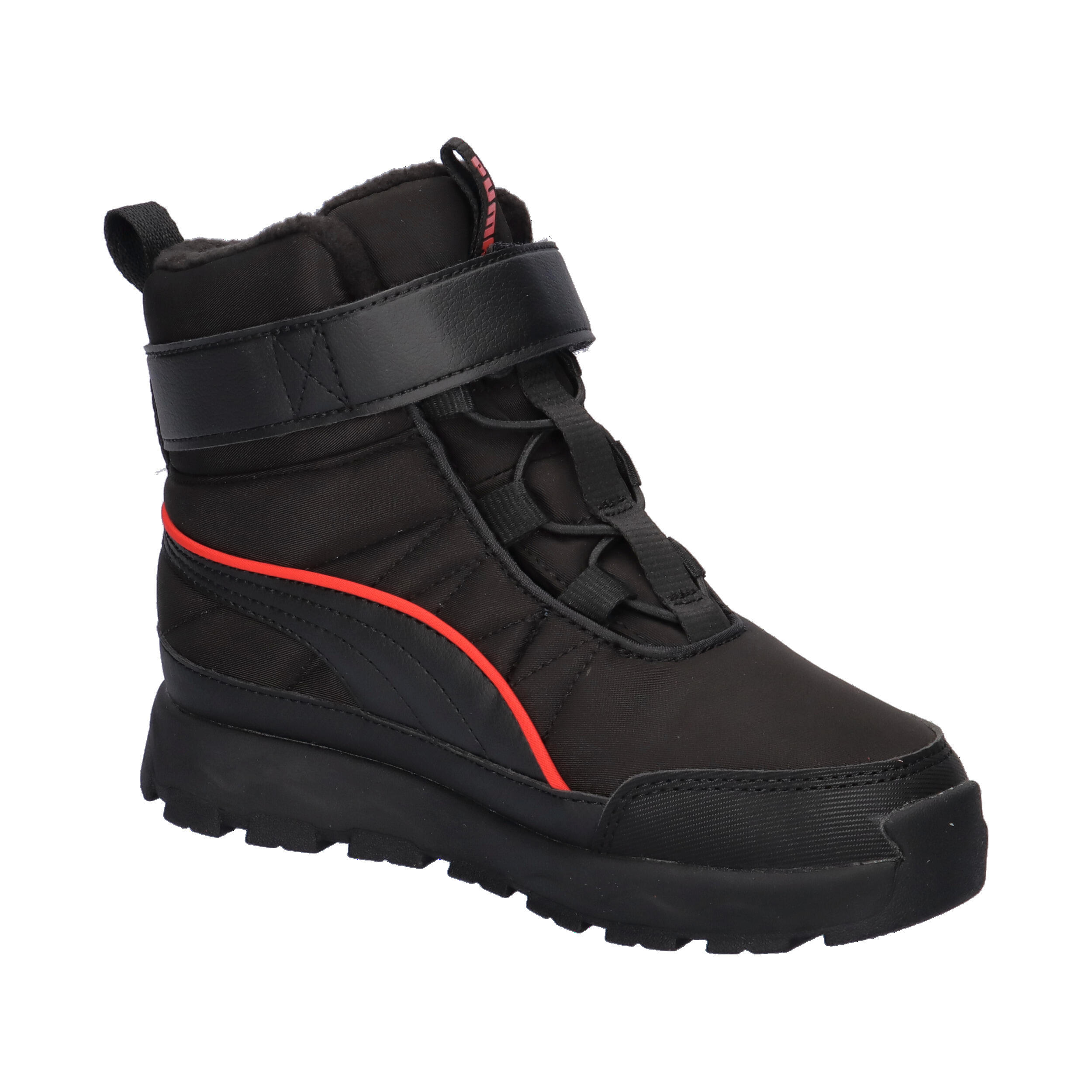 Puma Kinder Winterstiefel Evolve Boot Puretex Jr 392649 8/15