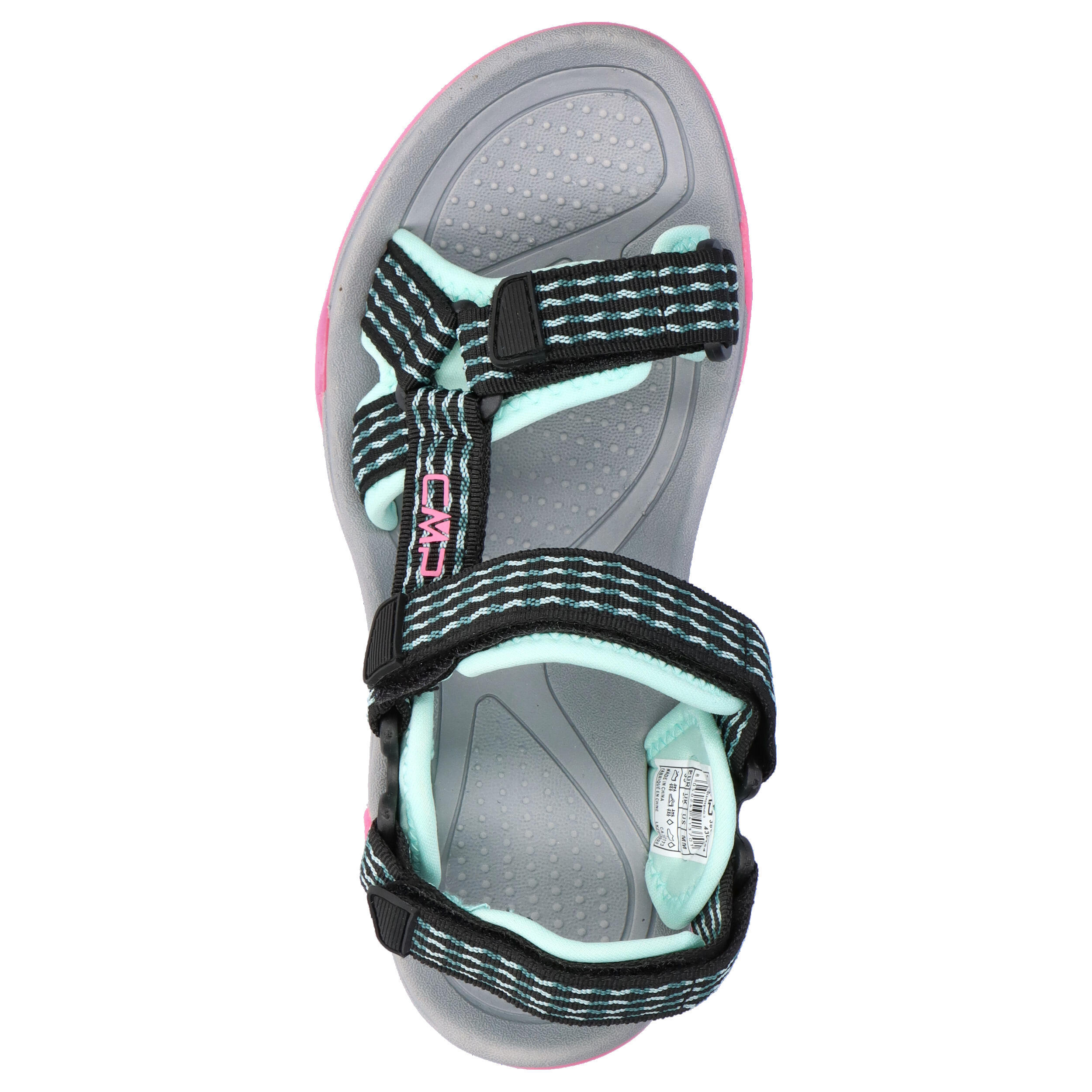 Meisjes wandelsandalen CMP Hamal 5/15