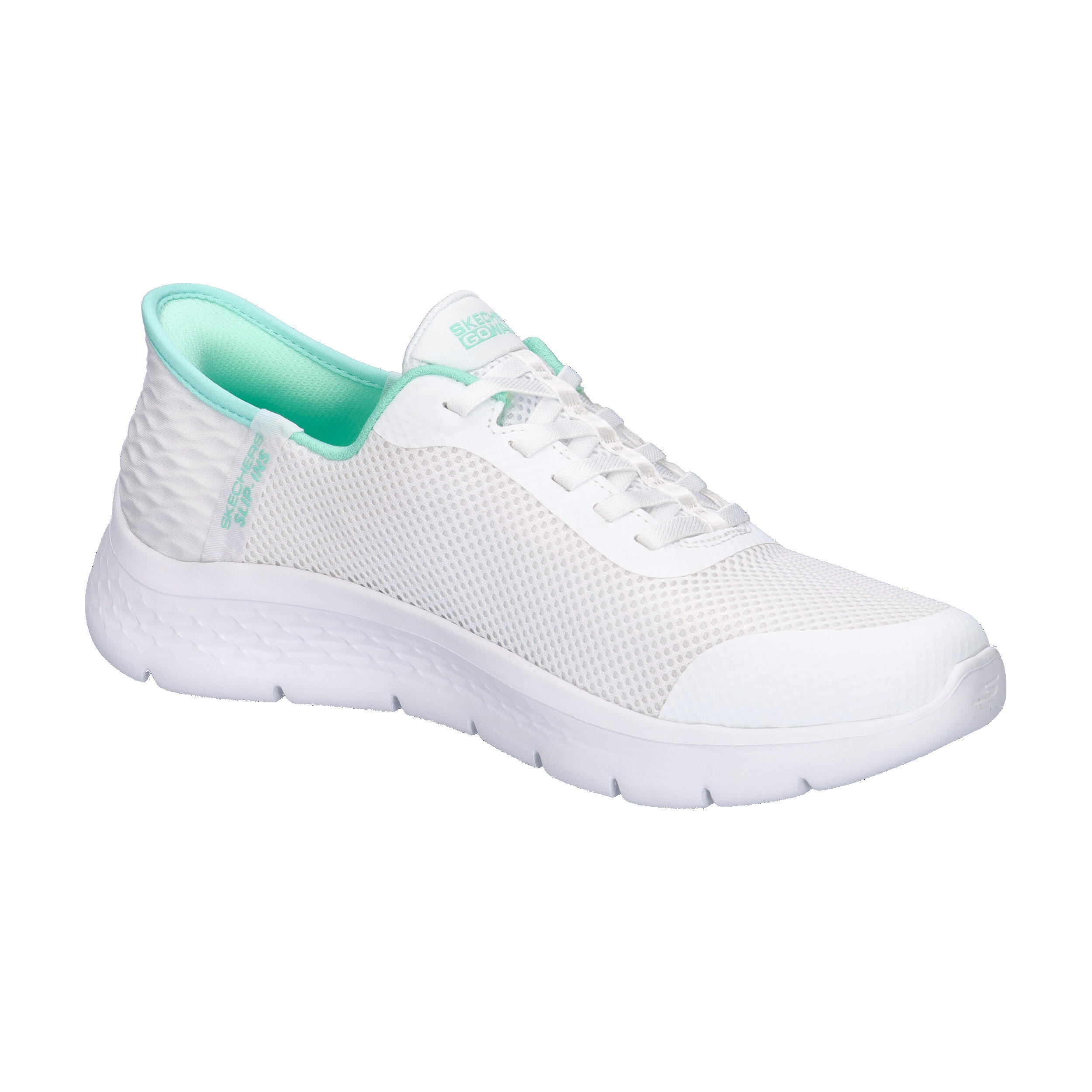 Zapatillas Femme Skechers Grand Entry Blanc 8/15