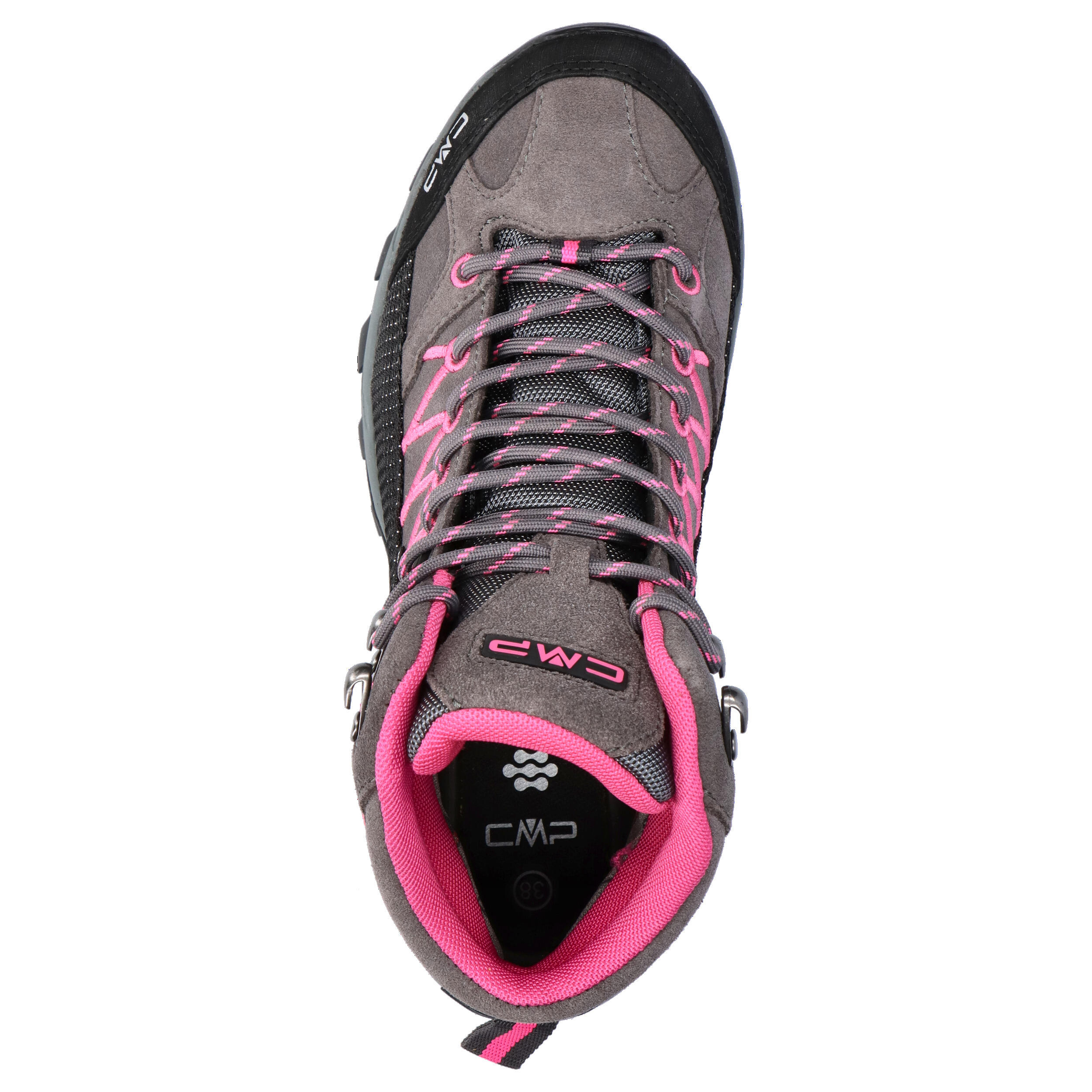 CMP Damen Trekking Schuhe Rigel MID 3Q12946 5/14