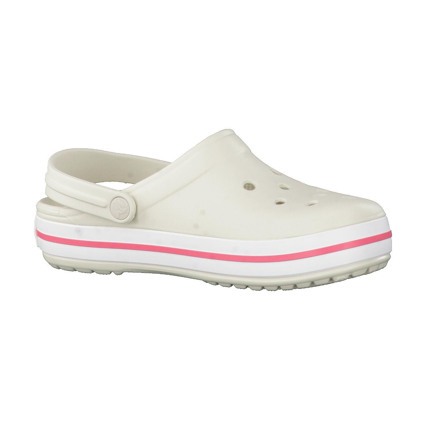 Buty do chodzenia unisex Crocs Crocband Stuccomelon 8/15