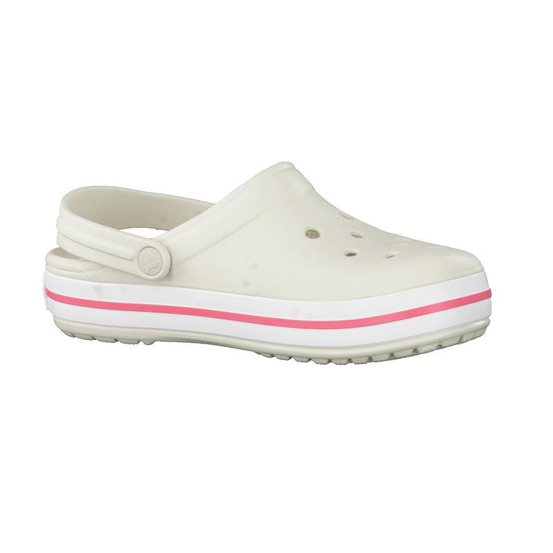 Pantofi Sport Crocs Model Crocband Culoare Bej