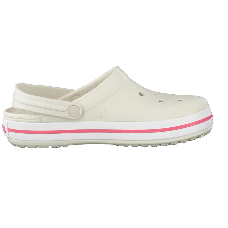 Pantofi Sport Crocs Model Crocband Culoare Bej