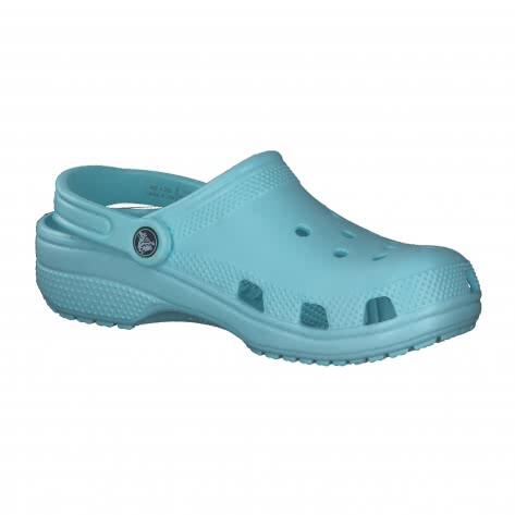 Papuci de tip crocs universali 2069914ns pentru vară bleu-deschis damă