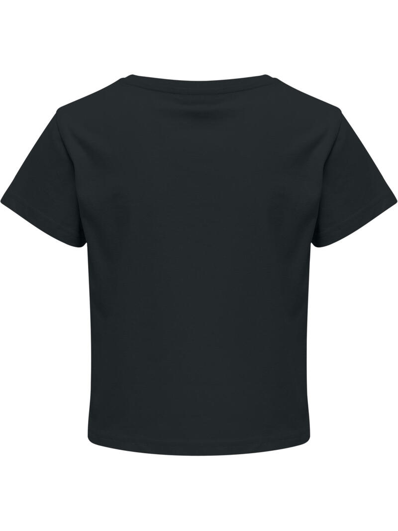 Hummel Koszulka sportowa hml Legacy Woman Cropped T-shirt