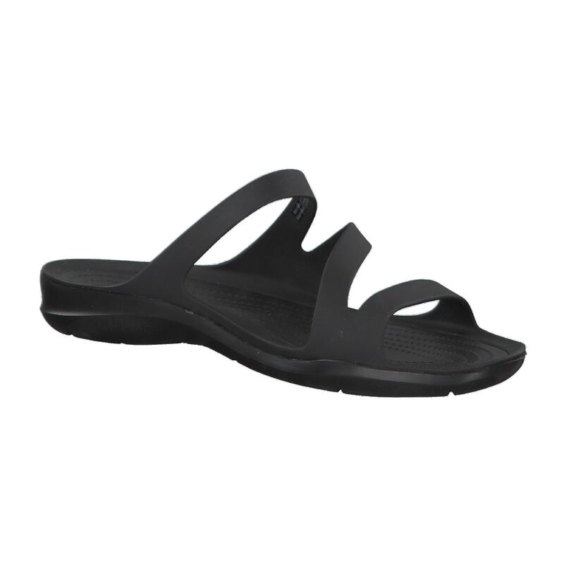 Mules Crocs Noir