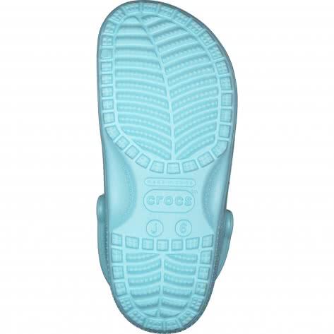 Papuci de tip crocs universali 2069914ns pentru vară bleu-deschis damă