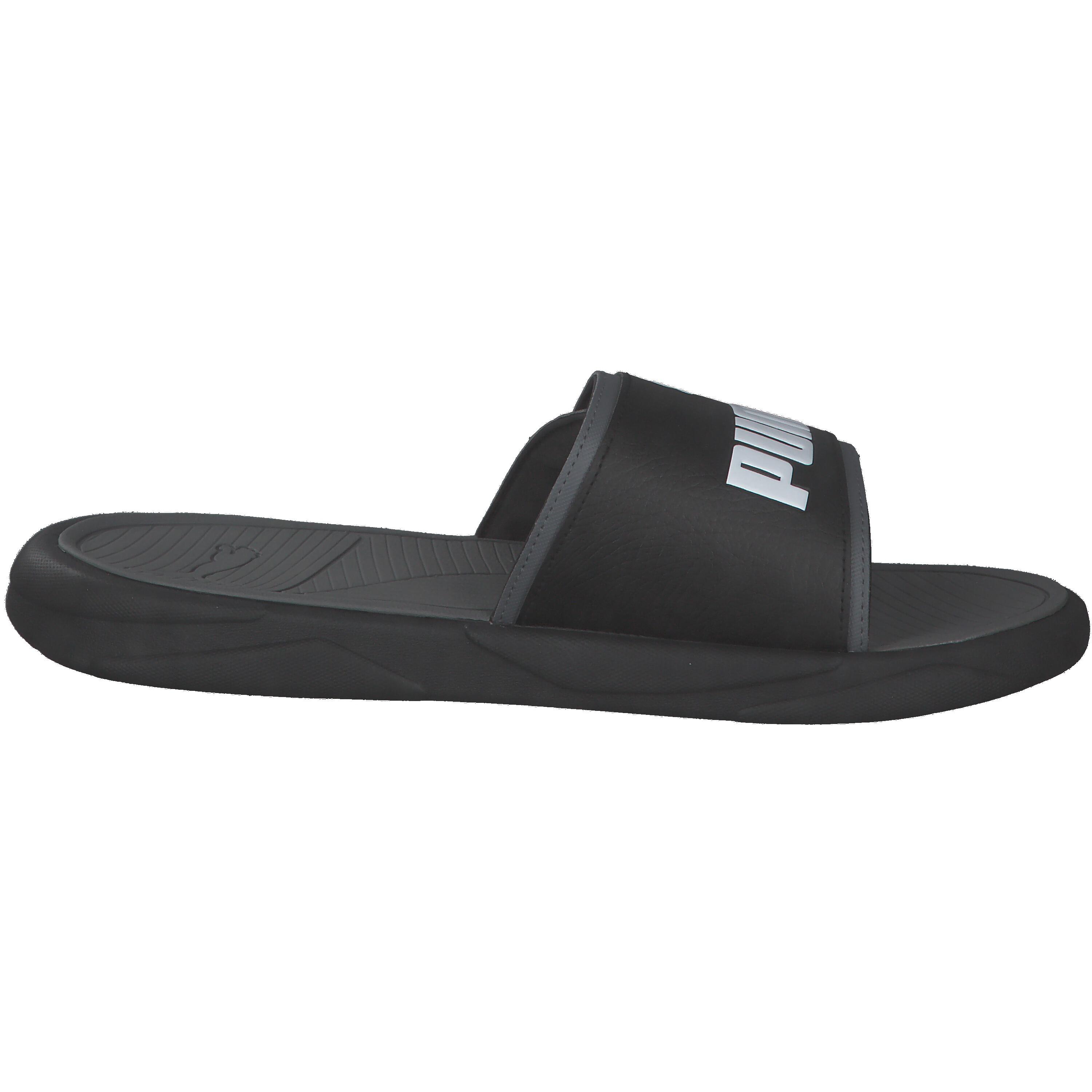 Flip-Flops Puma Royalcat Comfort, Schwarz, Herren 7/15