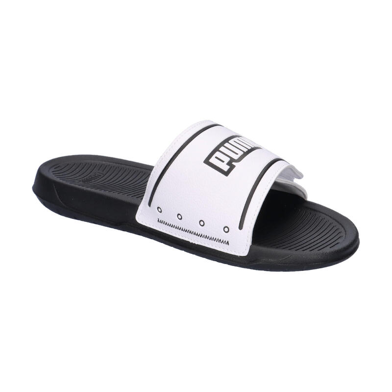 Slapi unisex Puma Royalcat Comfort 2, Negru