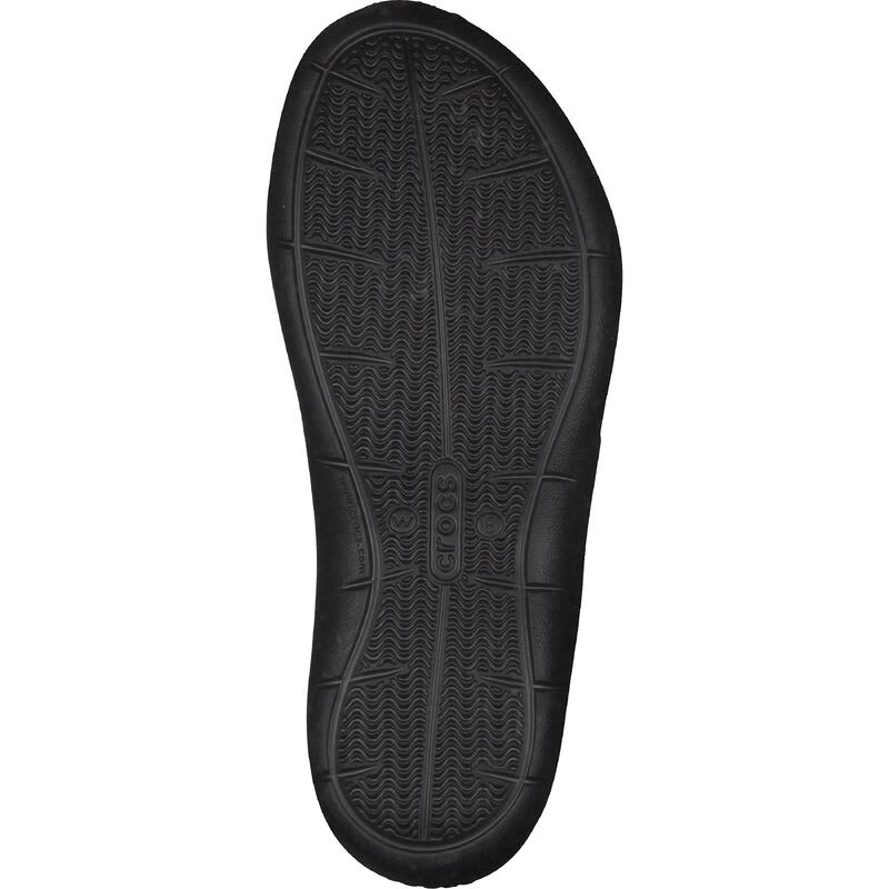 Mules Crocs Noir