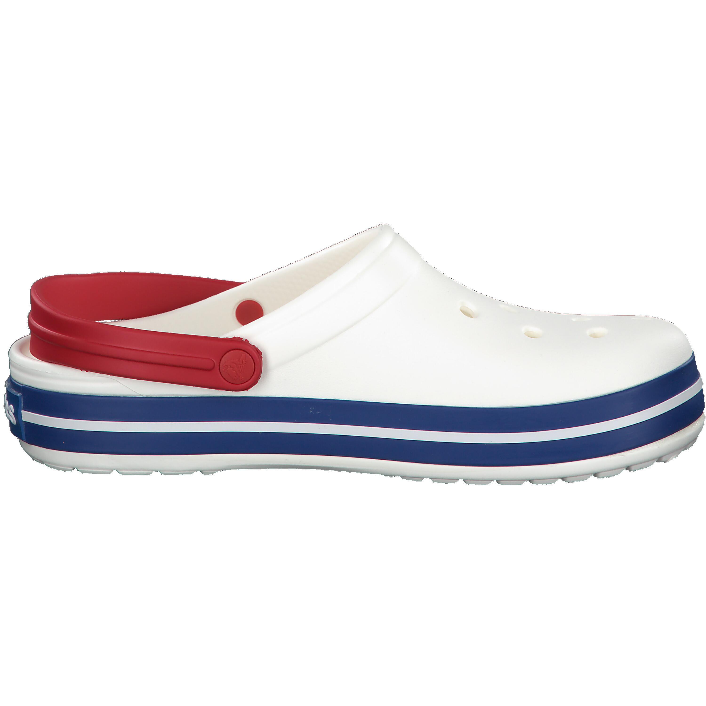 Chanclas zuecos Crocs Blanco 7/15