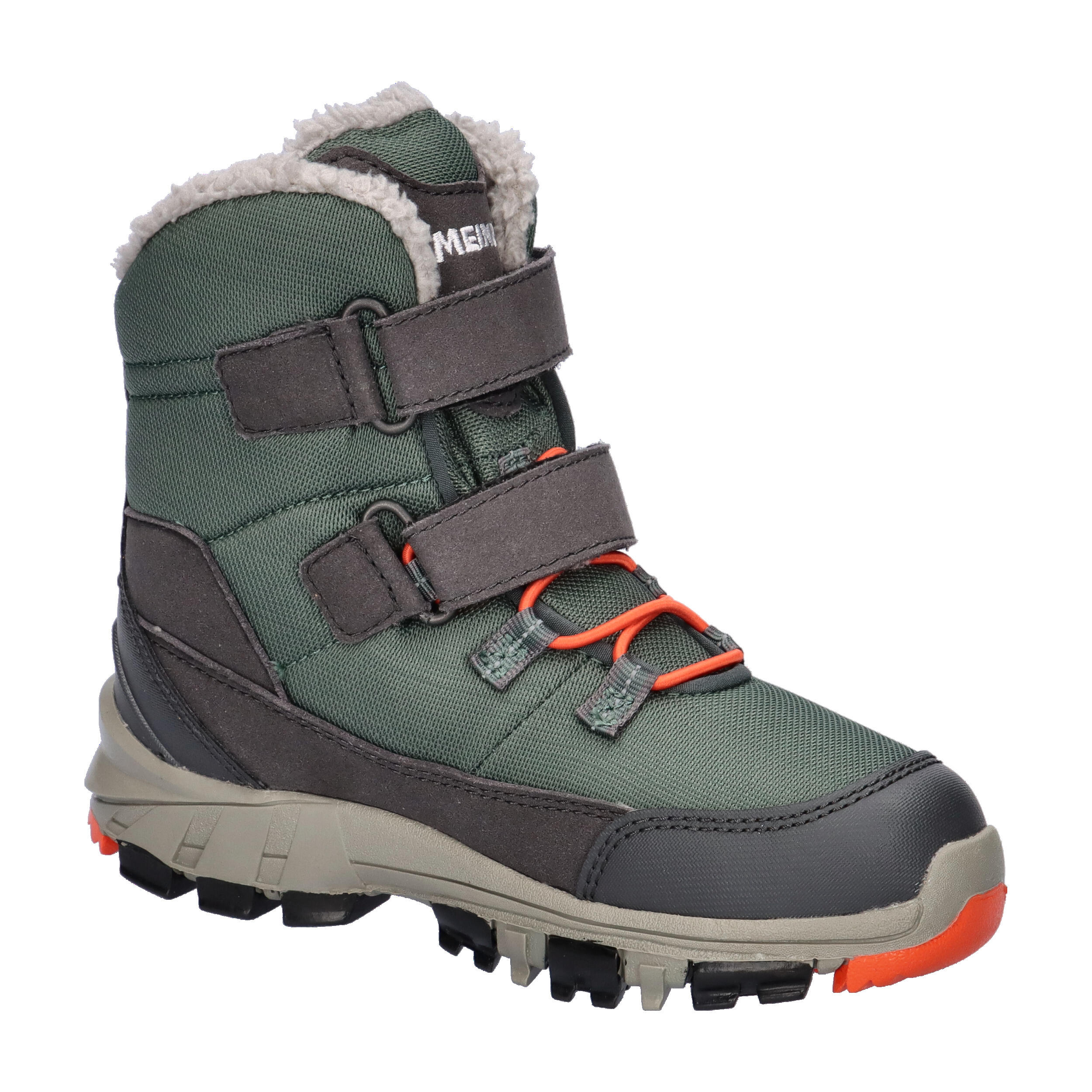 Meindl Kinder Winterstiefel Visby Junior GTX 7669 8/15