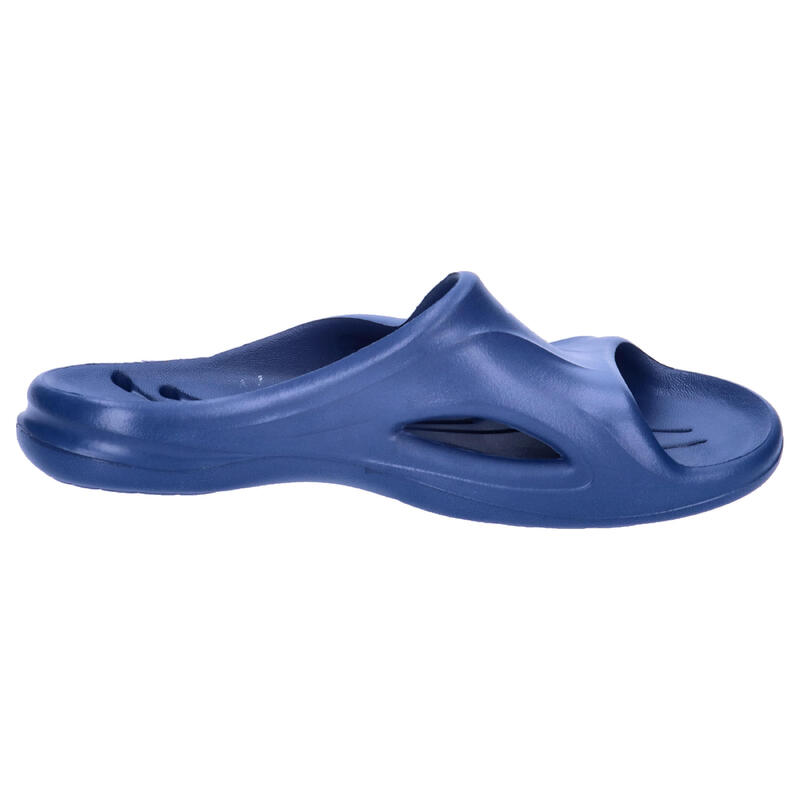 Arena Badslippers Junior Hydrosoft II Hook Navy
