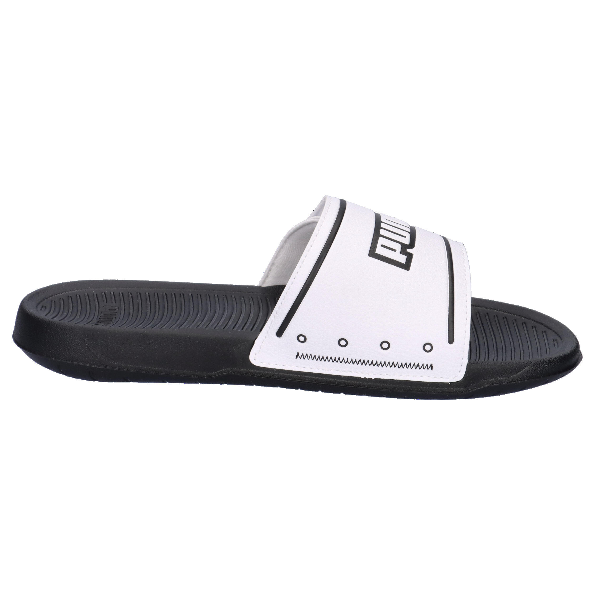 Klappen Puma Royalcat Comfort 2, Zwart, Uniseks 7/15