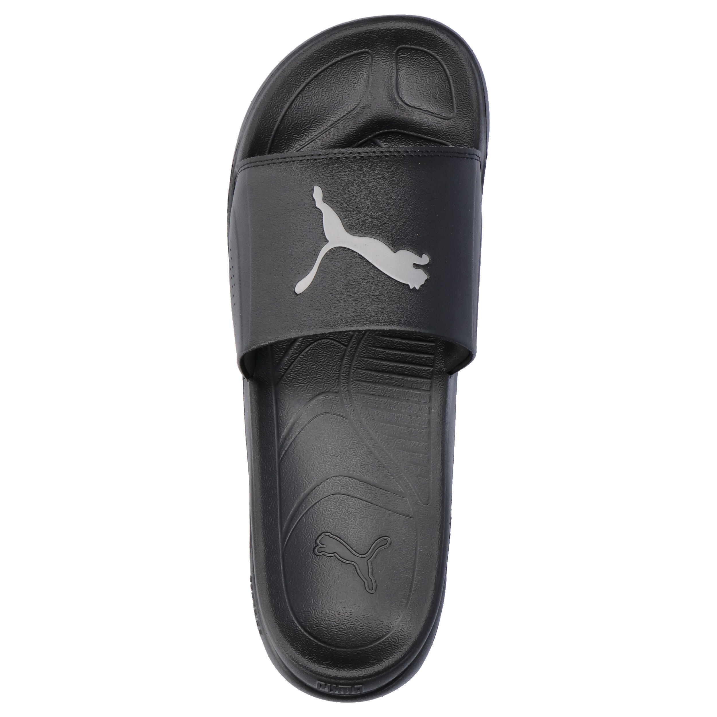 Puma Unisex Badeschlappen Softride Teamcat 402875 5/15