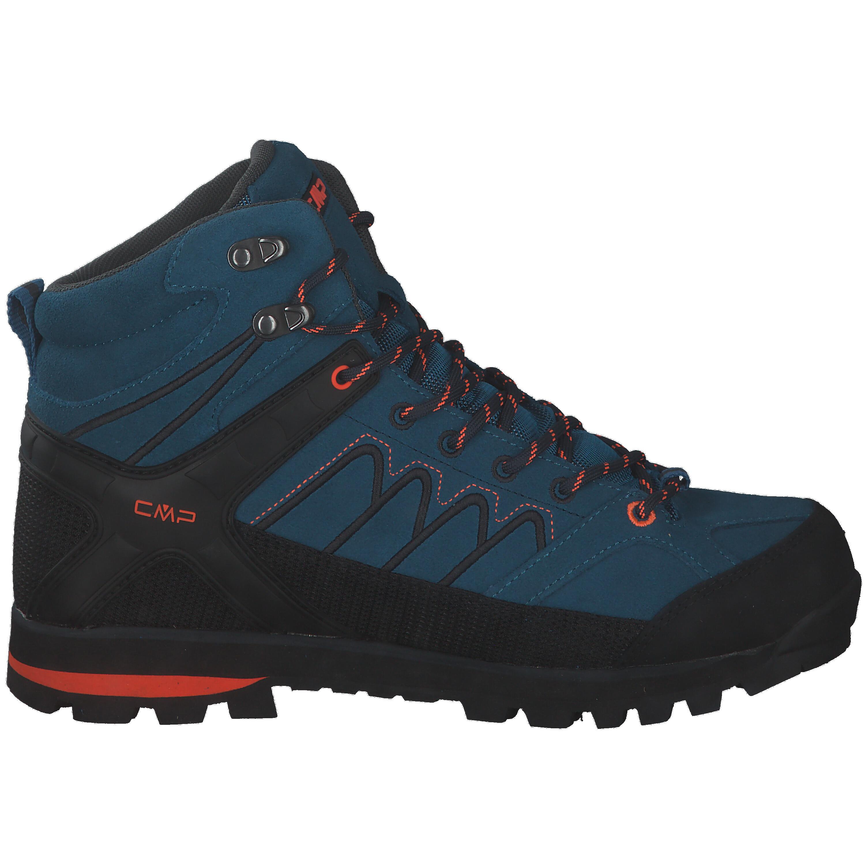 CMP Herren Wanderschuhe Moon Mid Waterproof 31Q4797 7/15