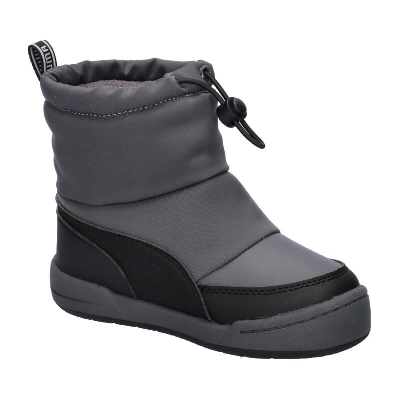 Ghete copii Puma Multiflex 2 Boot Ac Inf, Gri