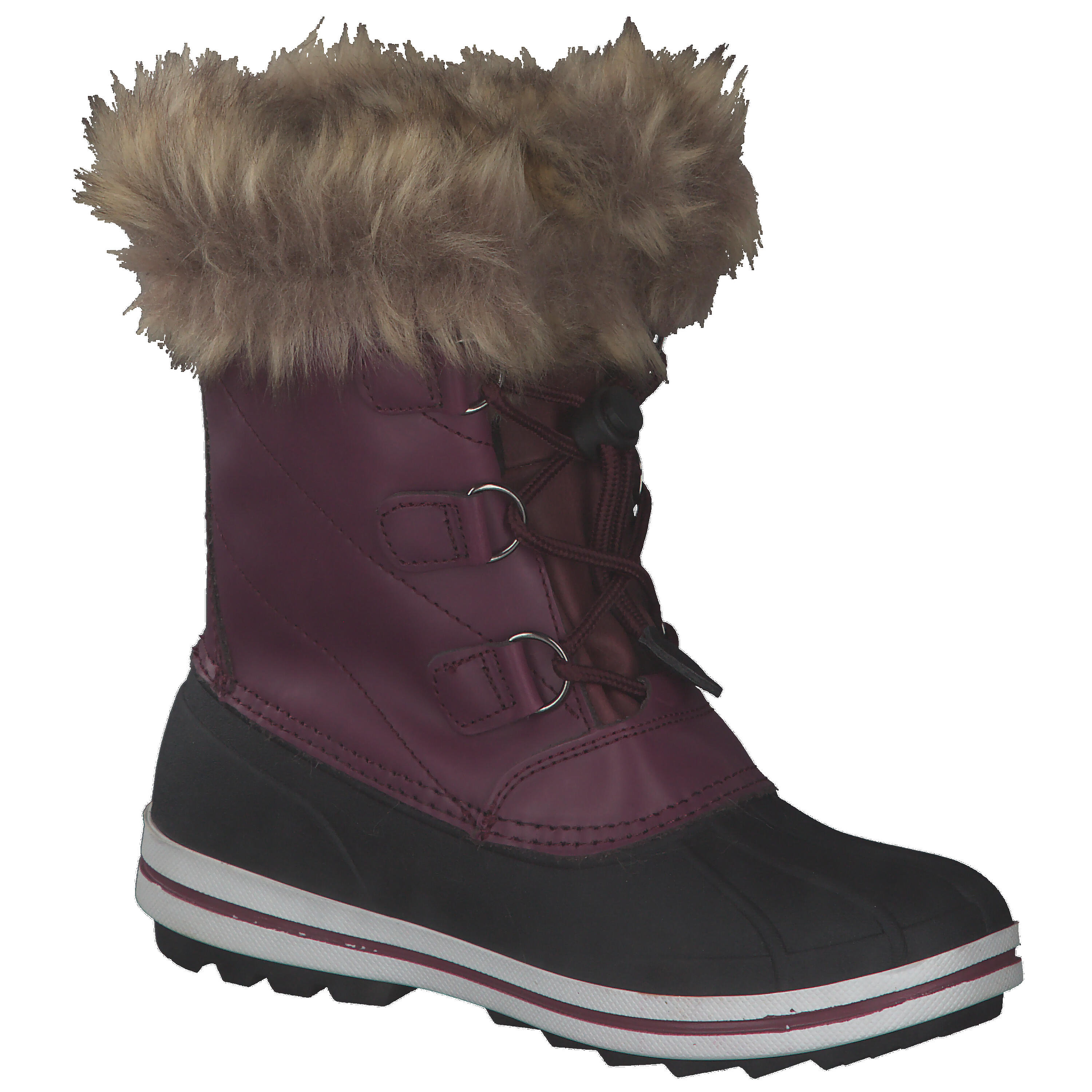 Śniegowce dziecięce CMP Anthilian Snowboots Wp 8/15