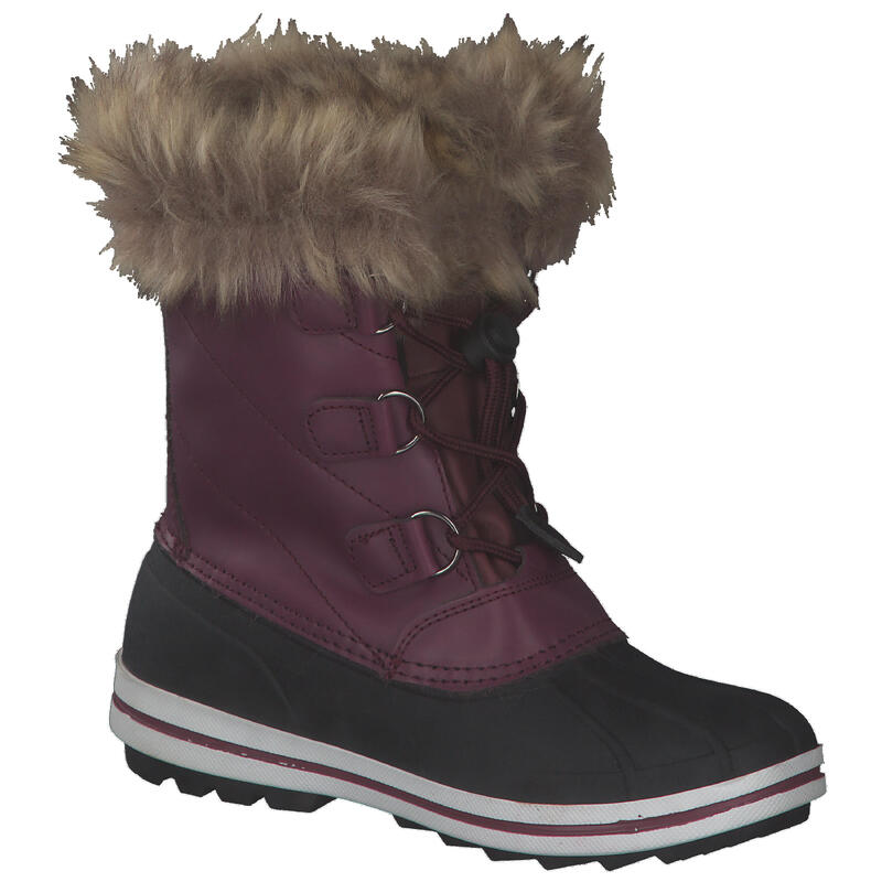 Cizme de zapada pentru copii CMP Anthilian Snowboots Wp