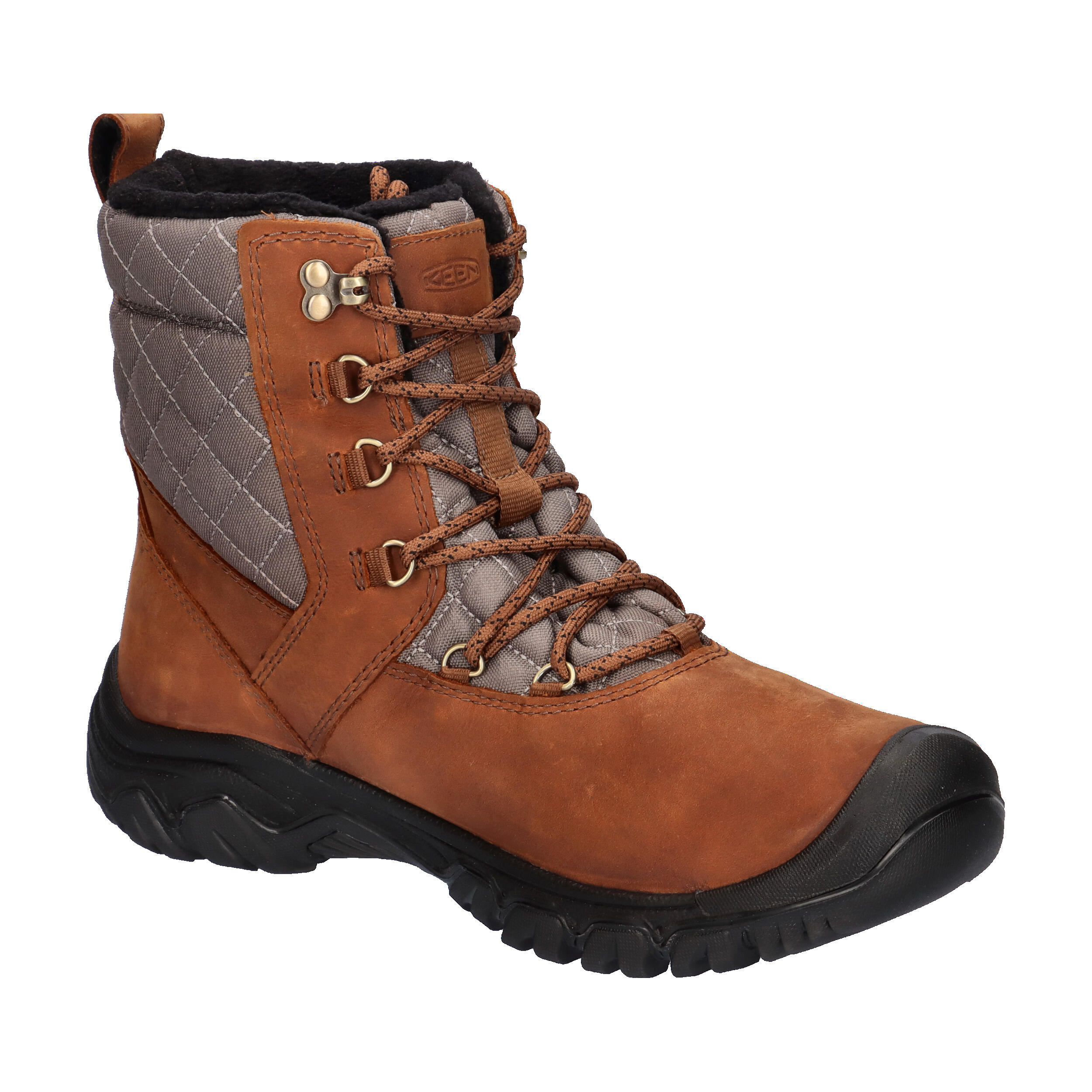 Keen Damen Winterstiefel GRETA BOOT II WP W 8/15