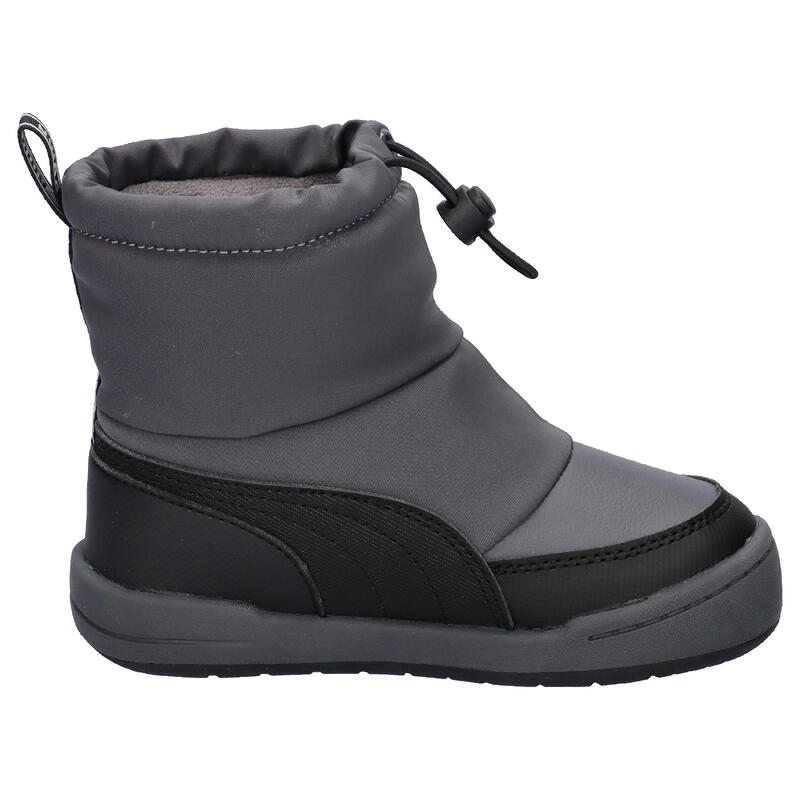 Ghete copii Puma Multiflex 2 Boot Ac Inf, Gri