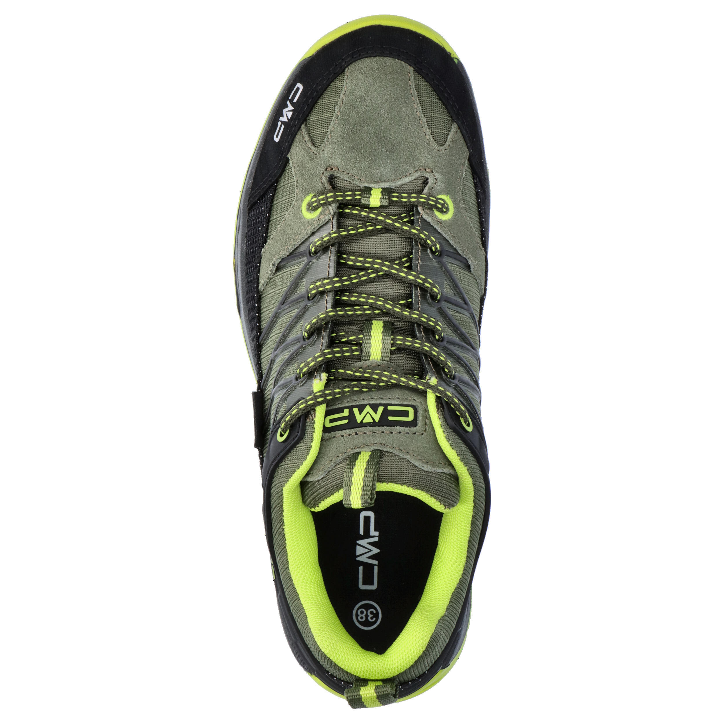 CMP Kinder Trekking Schuhe Rigel LOW 3Q54554J 5/15