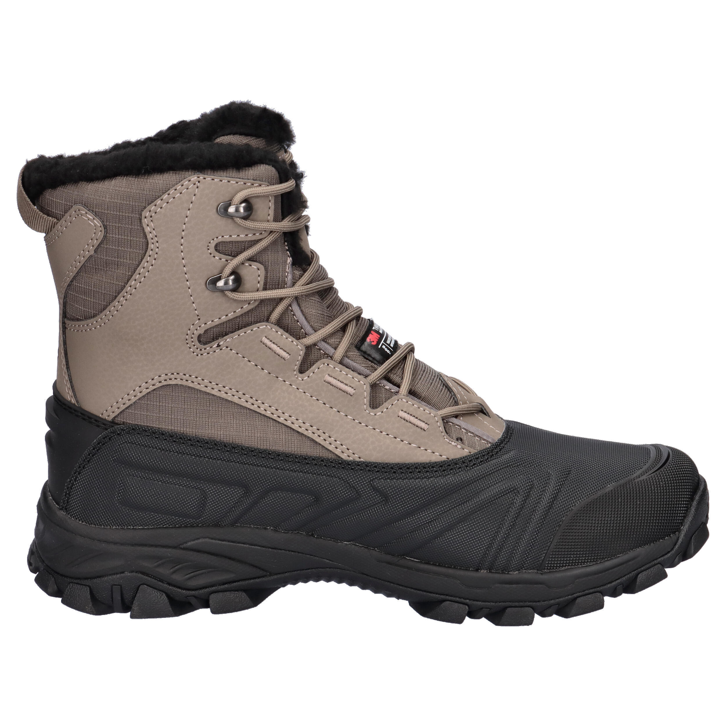 CMP Herren Winterstiefel Fynnick Snow Boots WP 3Q79867 7/15