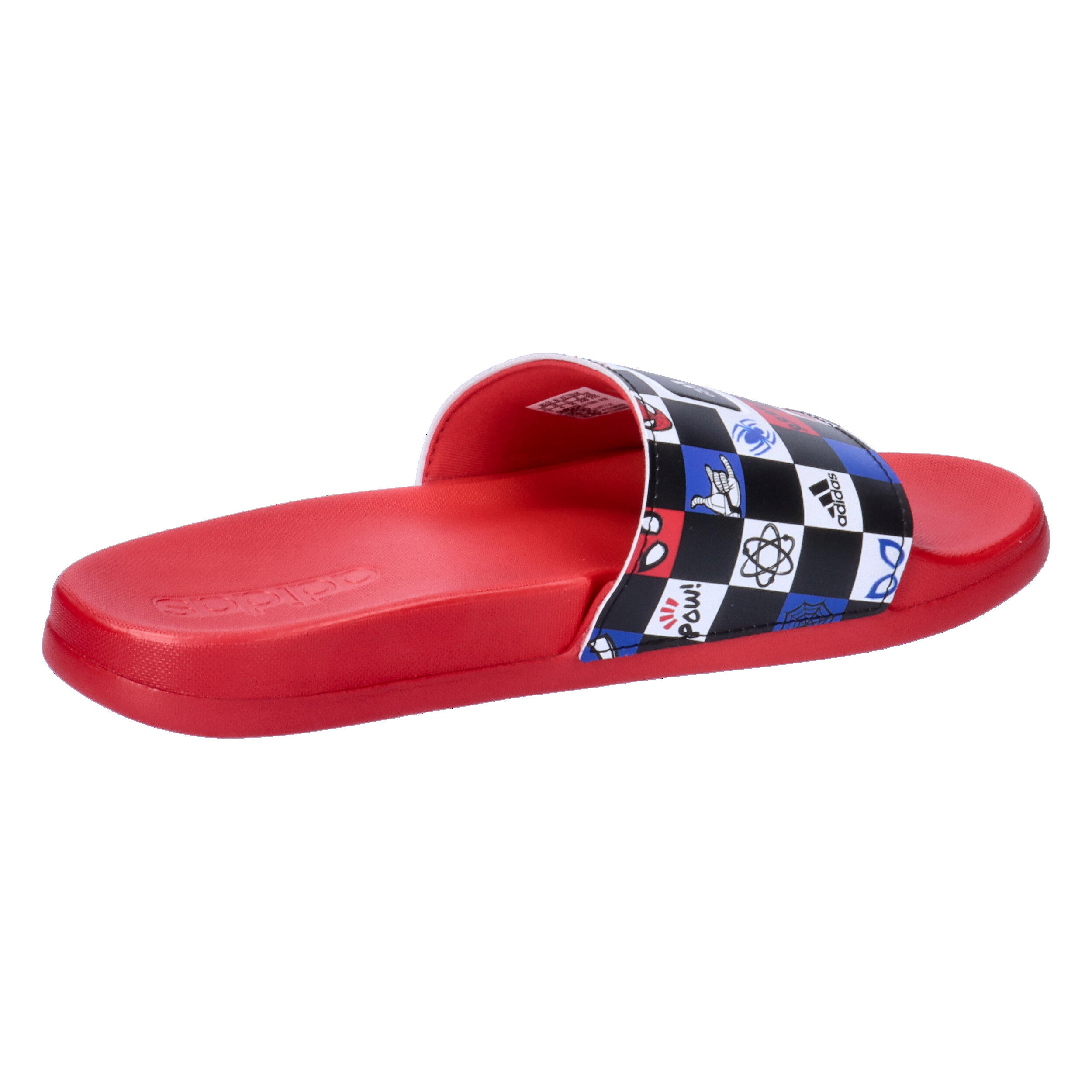 Chinelos Adilette Comfort Spider-Man adidas x Disney 15/15