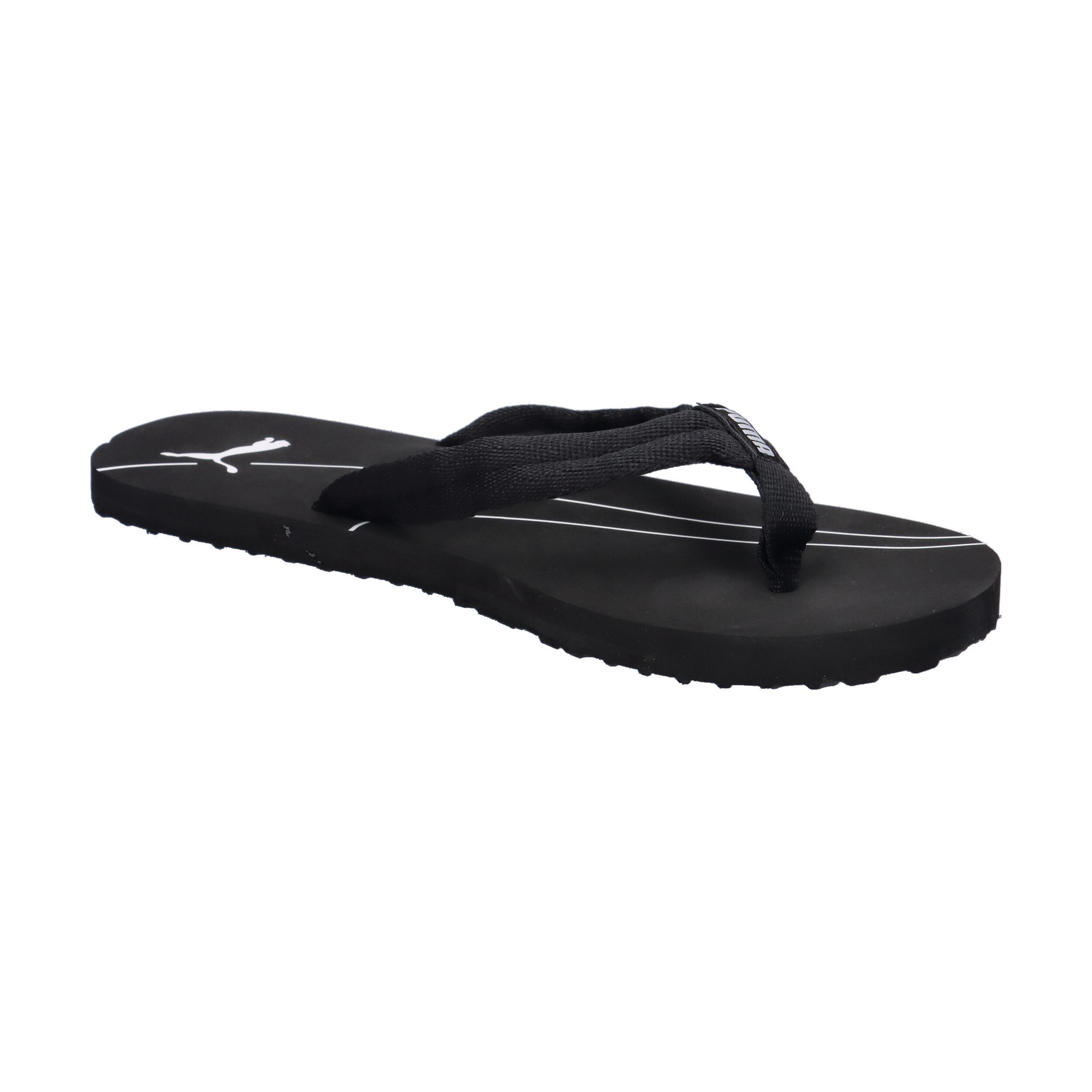 Ohrfeigen Puma Epic Flip V3, Schwarz, Unisex 8/15