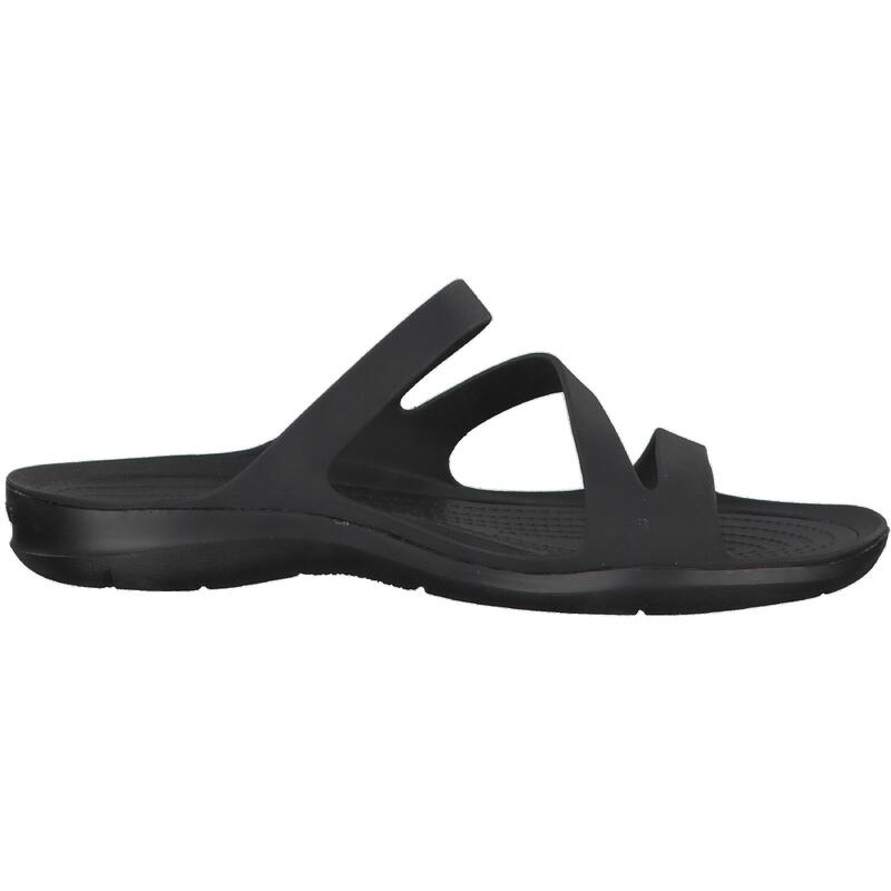 Mules Crocs Noir