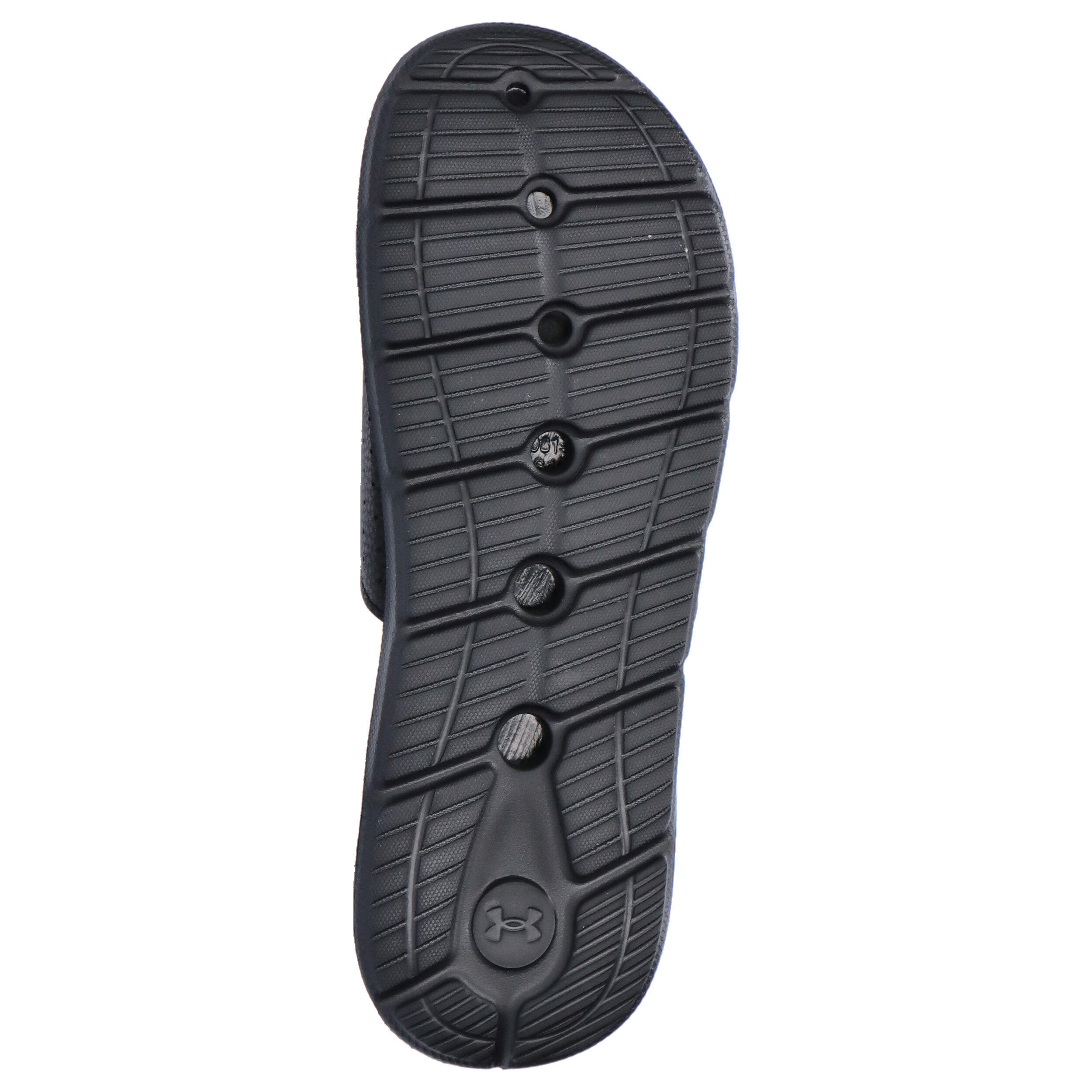 Sandale Under Armour Ignite 7 Noir 6/15