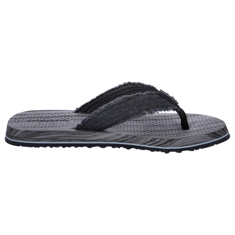Slapi barbati Skechers Tantric - Fritz, Negru