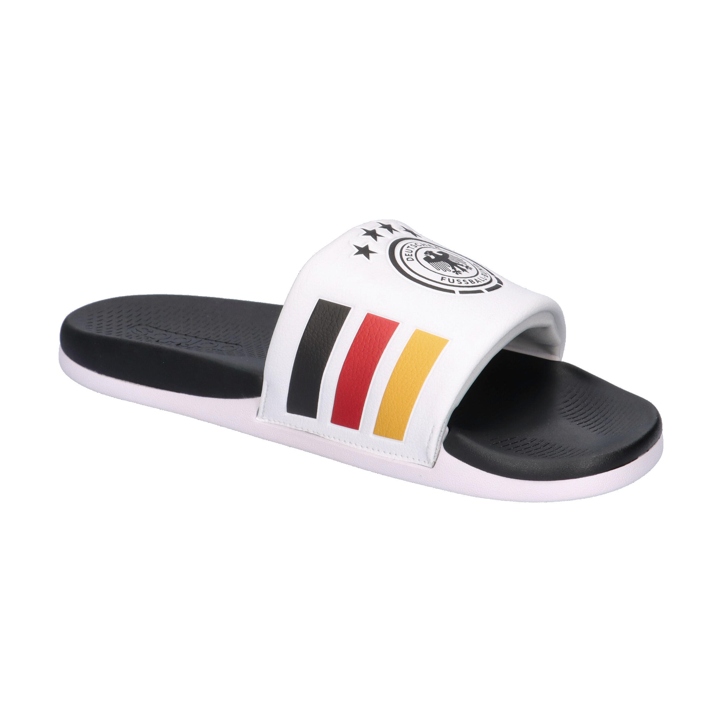 Adilette Comfort 2.0 Deutschland Badeschlappen 8/15