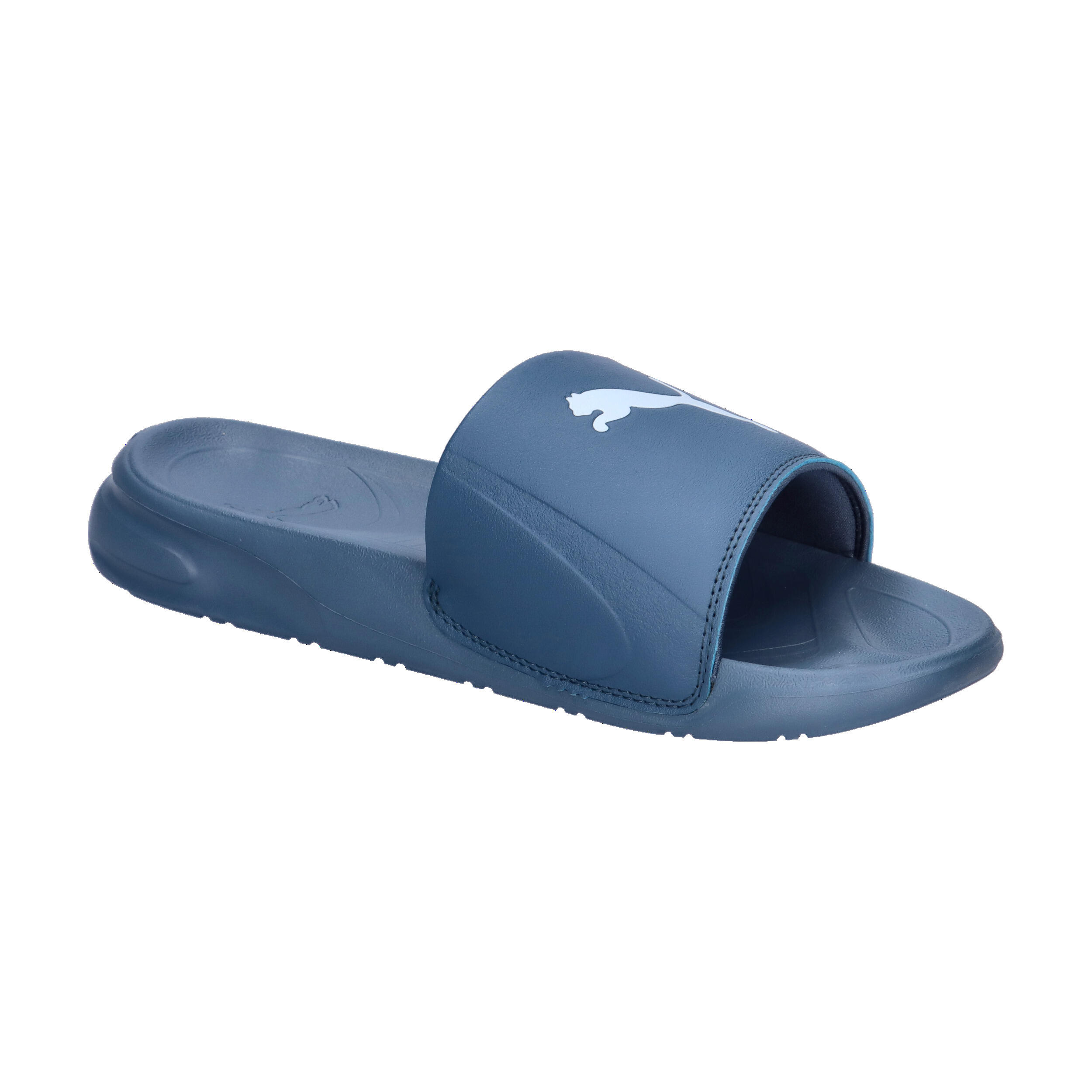 Puma Unisex Badeschlappen Softride Teamcat 402875 8/15