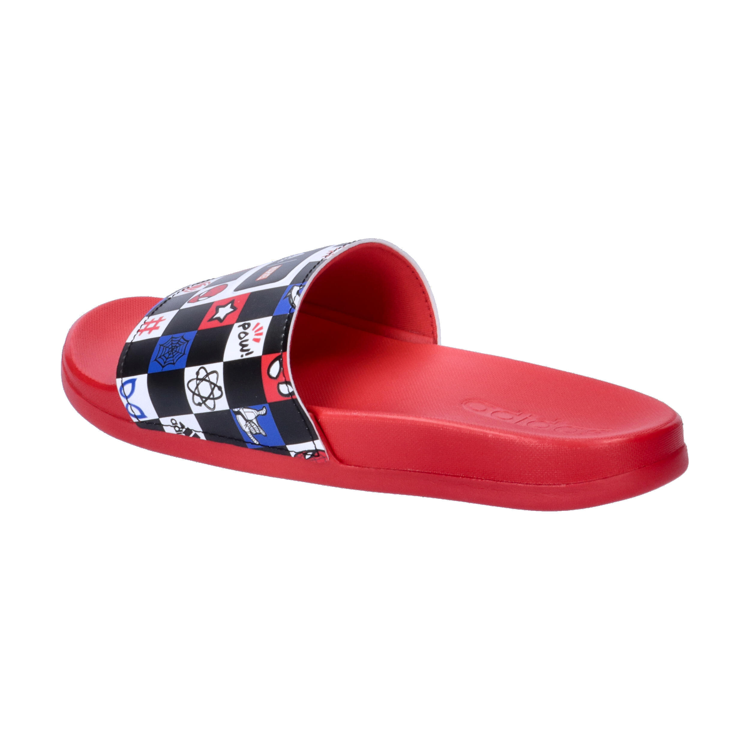 Chinelos Adilette Comfort Spider-Man adidas x Disney 11/15