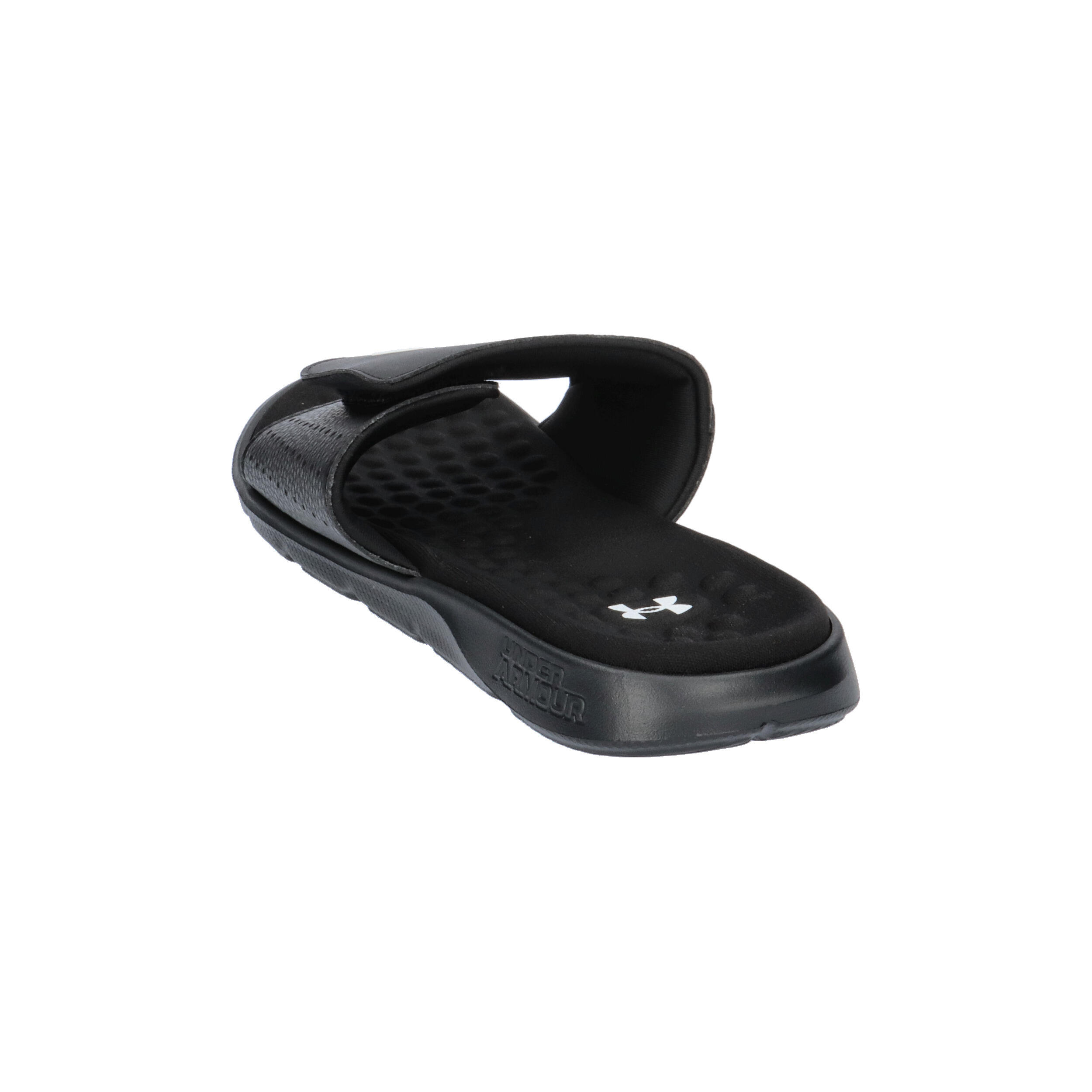 Sandale Under Armour Ignite 7 Noir 12/15