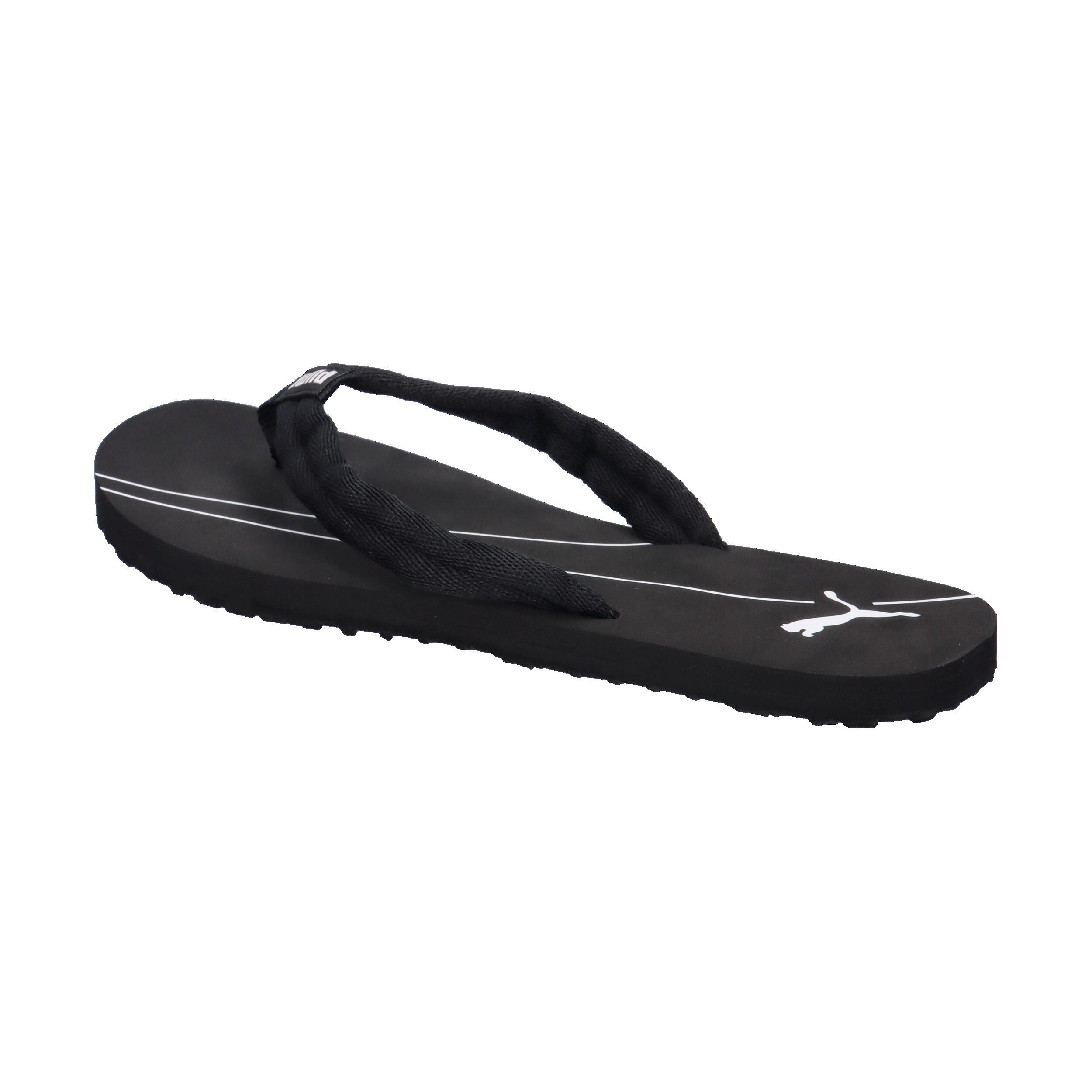 Ohrfeigen Puma Epic Flip V3, Schwarz, Unisex 11/15