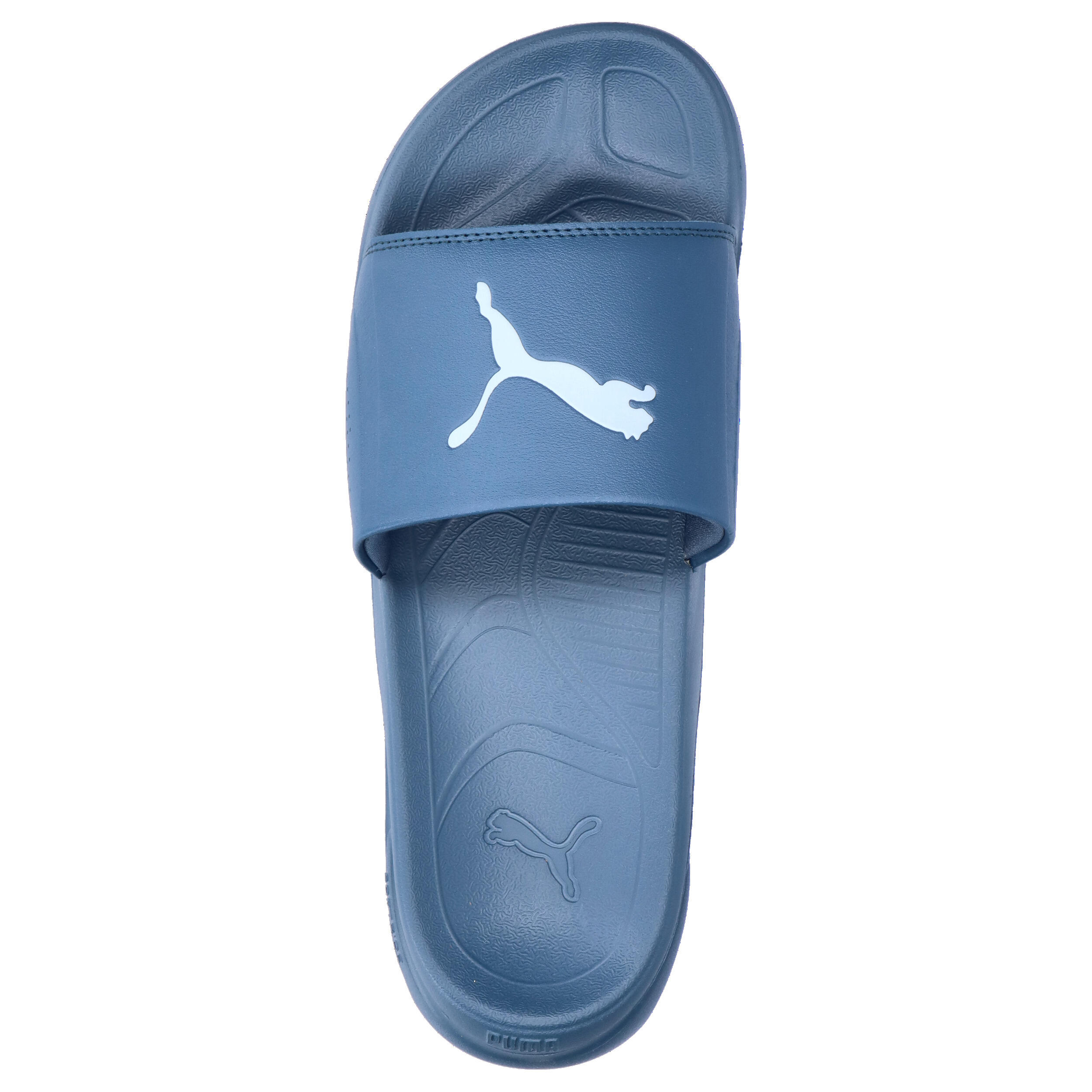 Puma Unisex Badeschlappen Softride Teamcat 402875 5/15