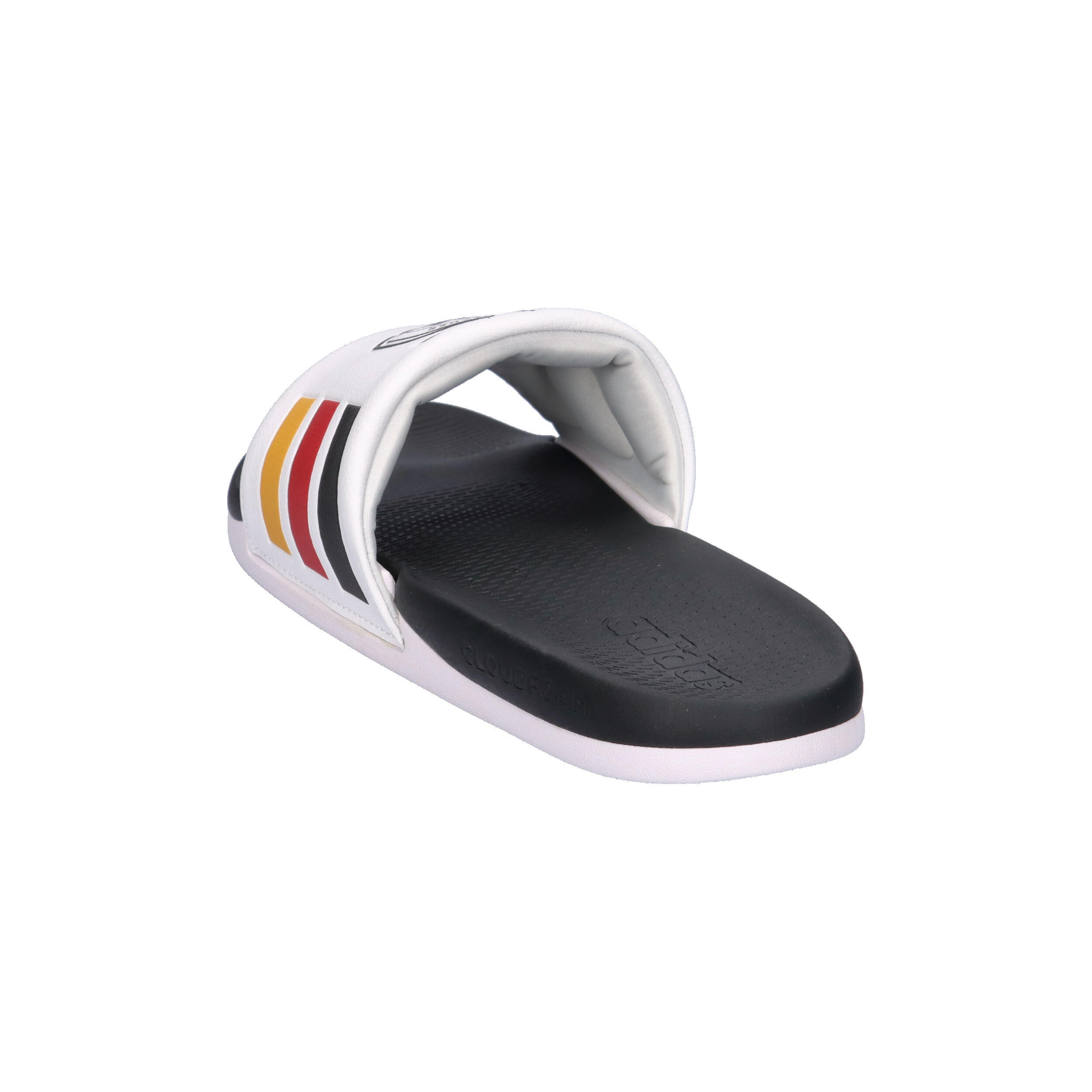 Adilette Comfort 2.0 Deutschland Badeschlappen 12/15