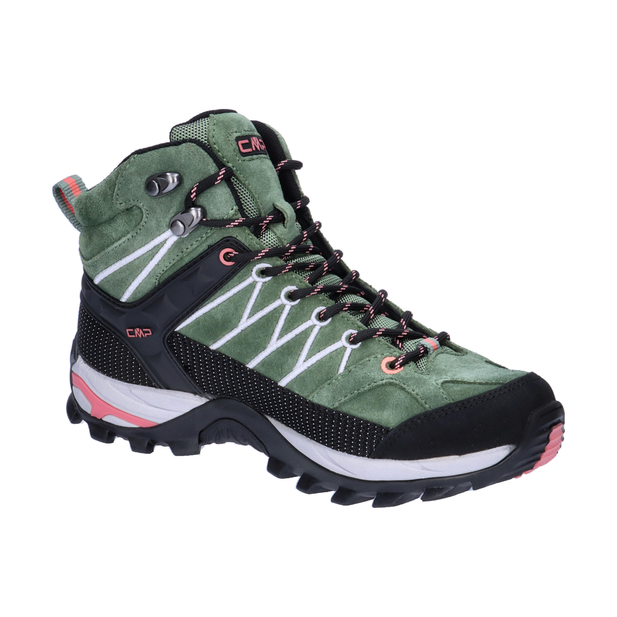 CMP Damen Trekking Schuhe Rigel MID 3Q12946 8/15