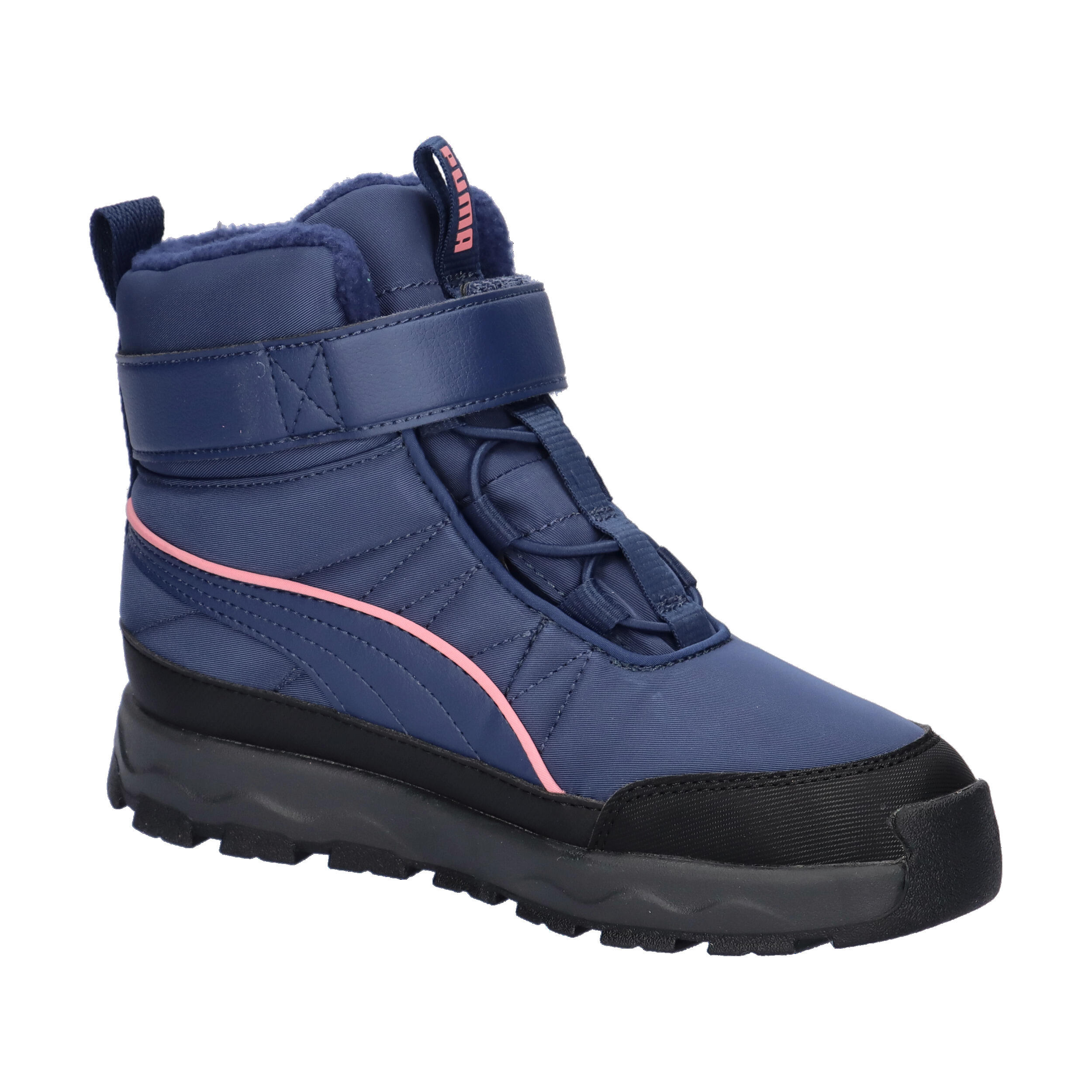 Puma Kinder Winterstiefel Evolve Boot Puretex Jr 392649 8/15
