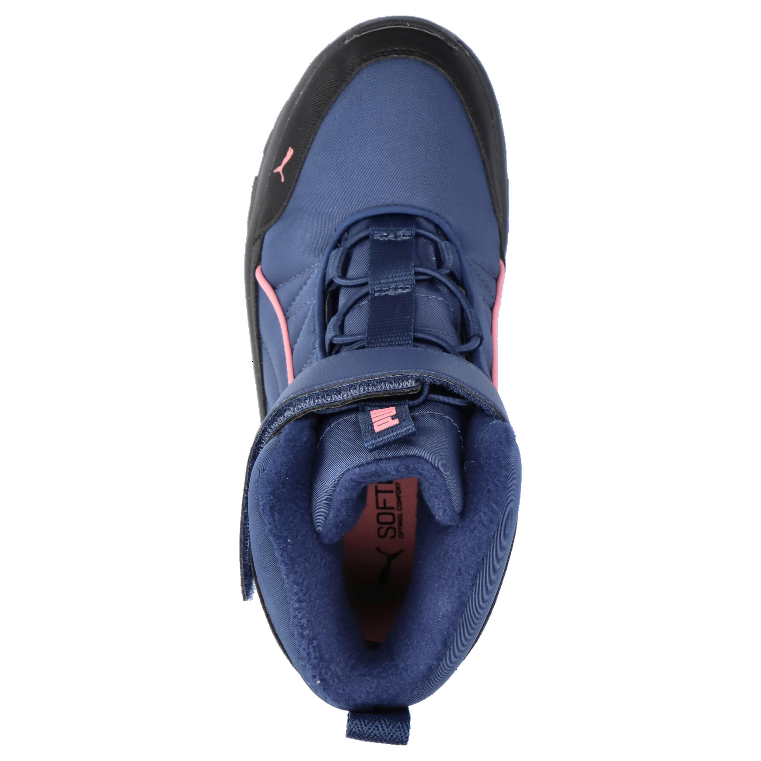 Puma Kinder Winterstiefel Evolve Boot Puretex Jr 392649 5/15