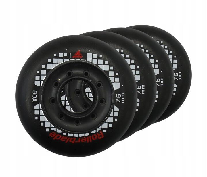 Zestaw 4 kółek Rollerblade 72/80A APEX 2/2