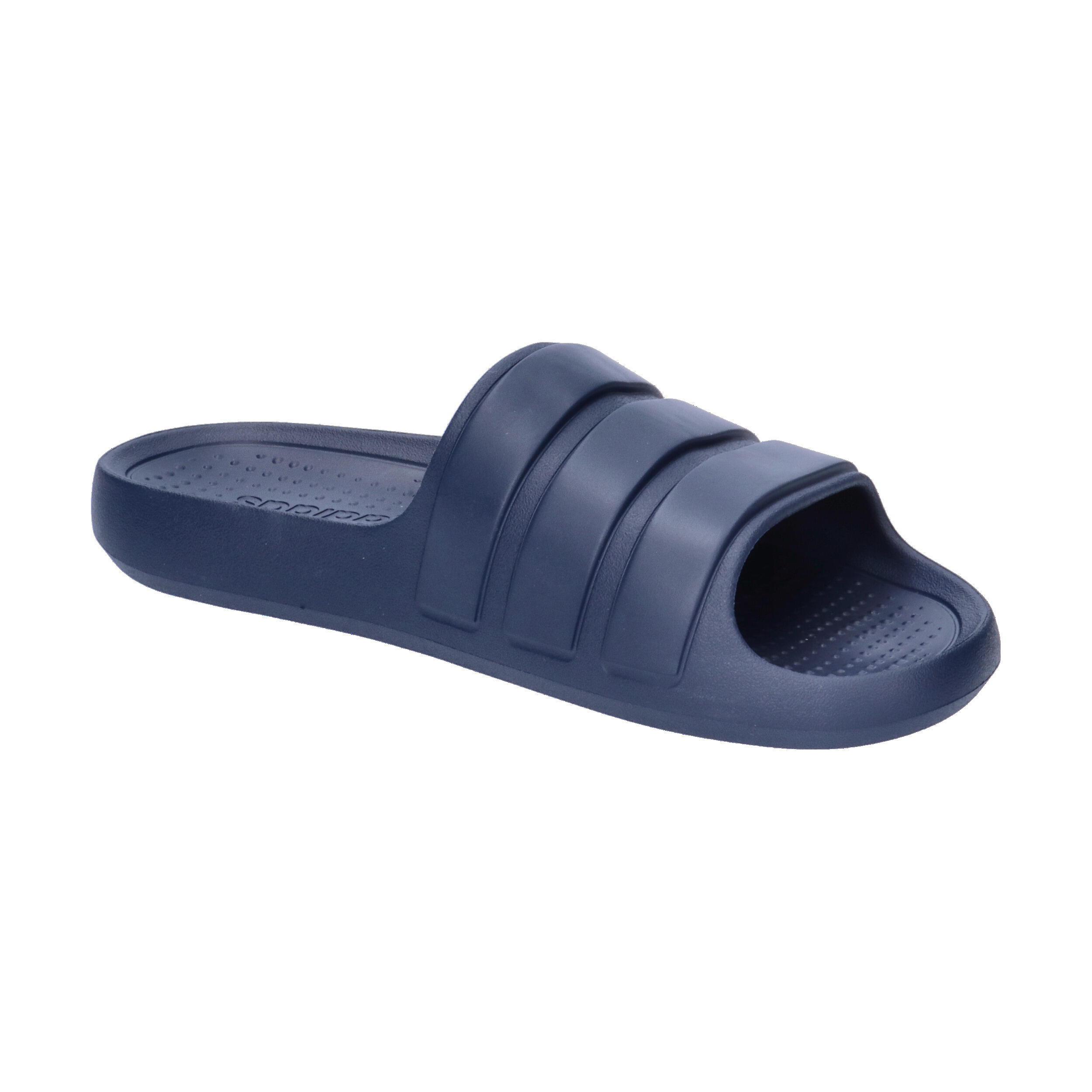 Sandalias Adulto Adidas Adilette Flow Azul-marinho 8/15