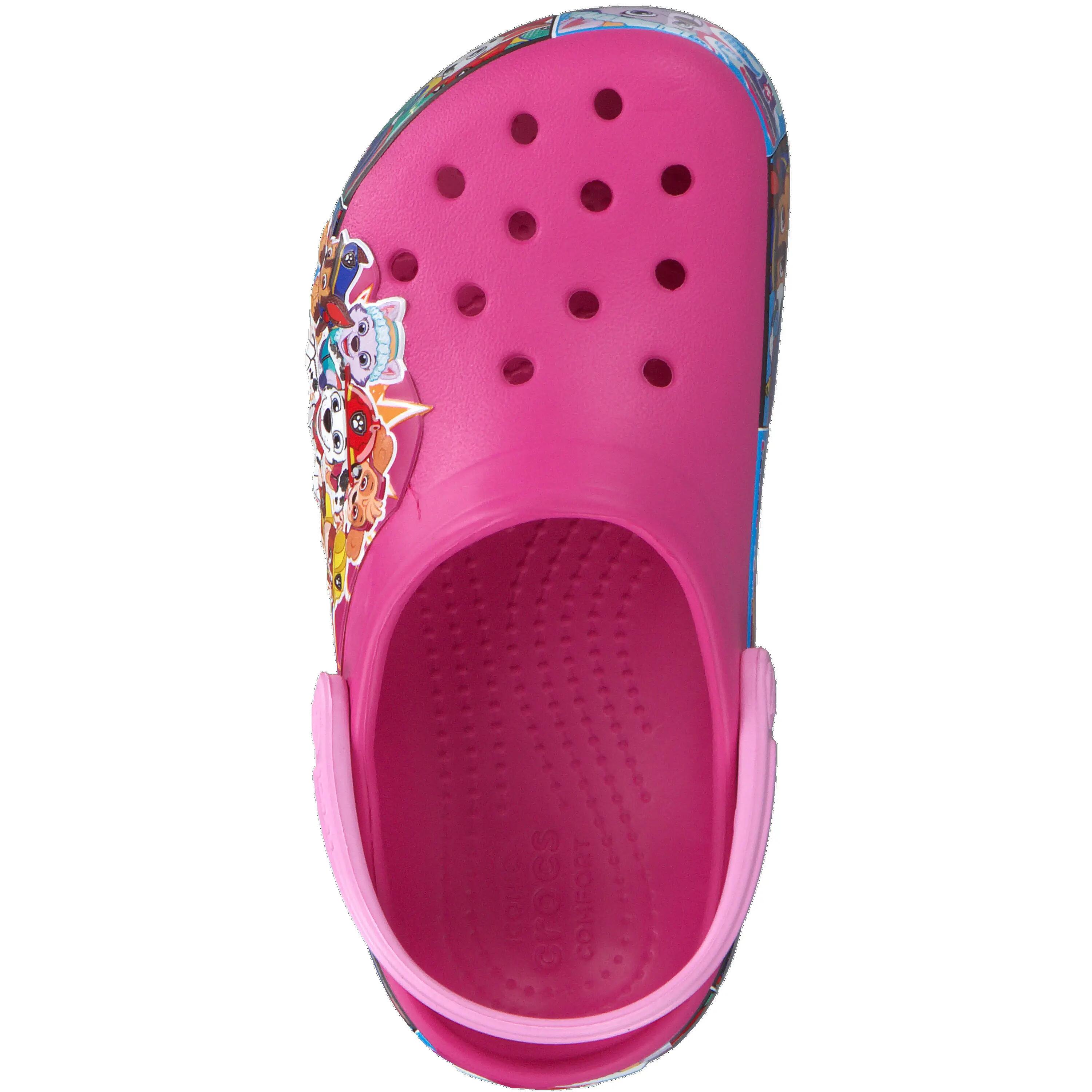 Chodaki Dla Dzieci Crocs Fl Paw Patrol Band Clog 5/15