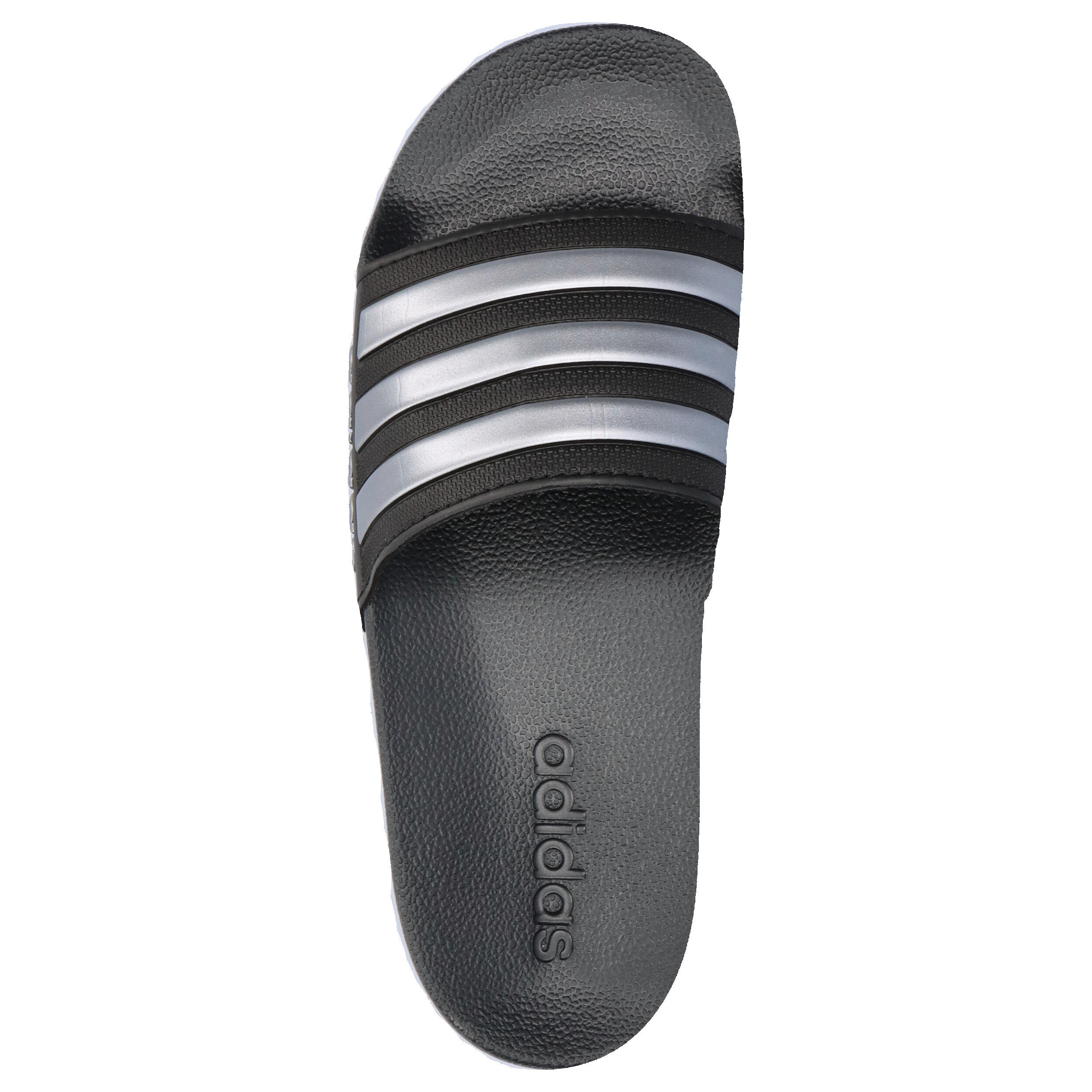 Adidas Adilette Shower K junior preto - chinelos Cloudfoam 5/15