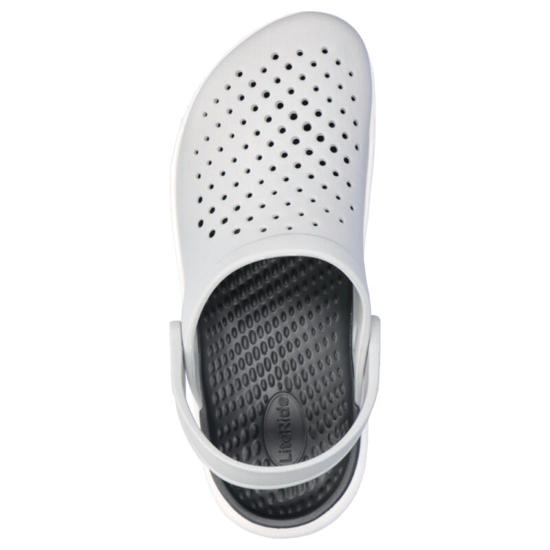 Papuci de tip crocs universali 2099641ft pentru vară gri damă