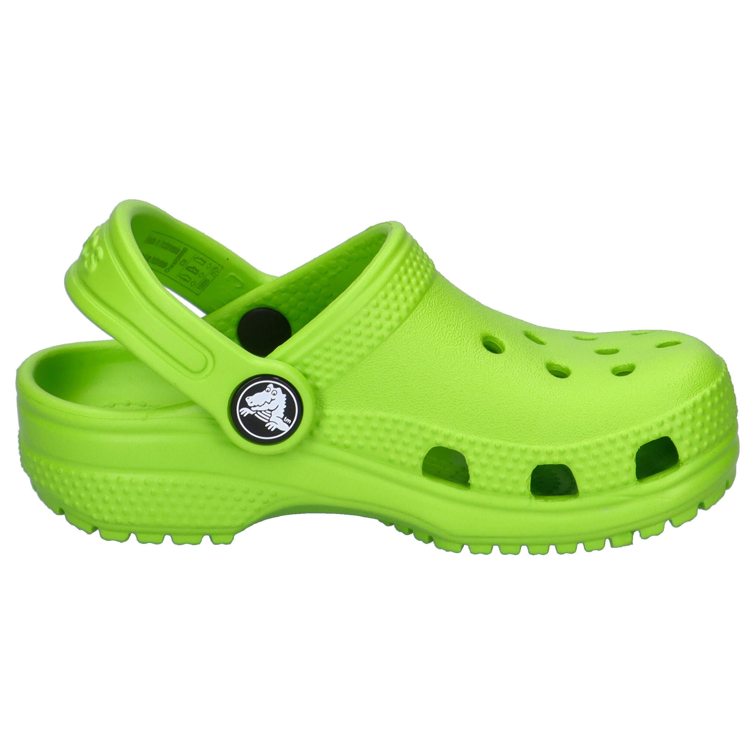 Crocs Kinder Schuhe Classic Clog T 206990 7/15
